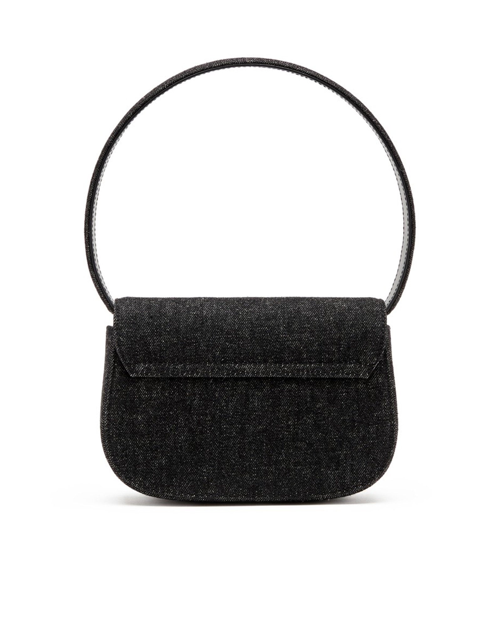 DIESEL・ディーゼル - ハンドバッグ 1DR / BLACK