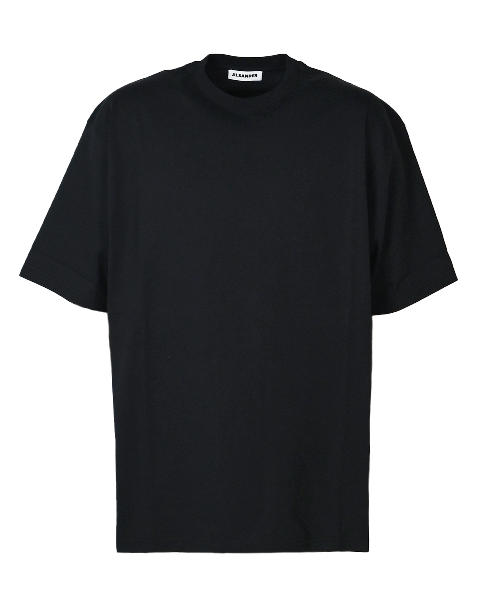 JIL SANDER・ジルサンダー - トップス T-SHIRT / BLACK