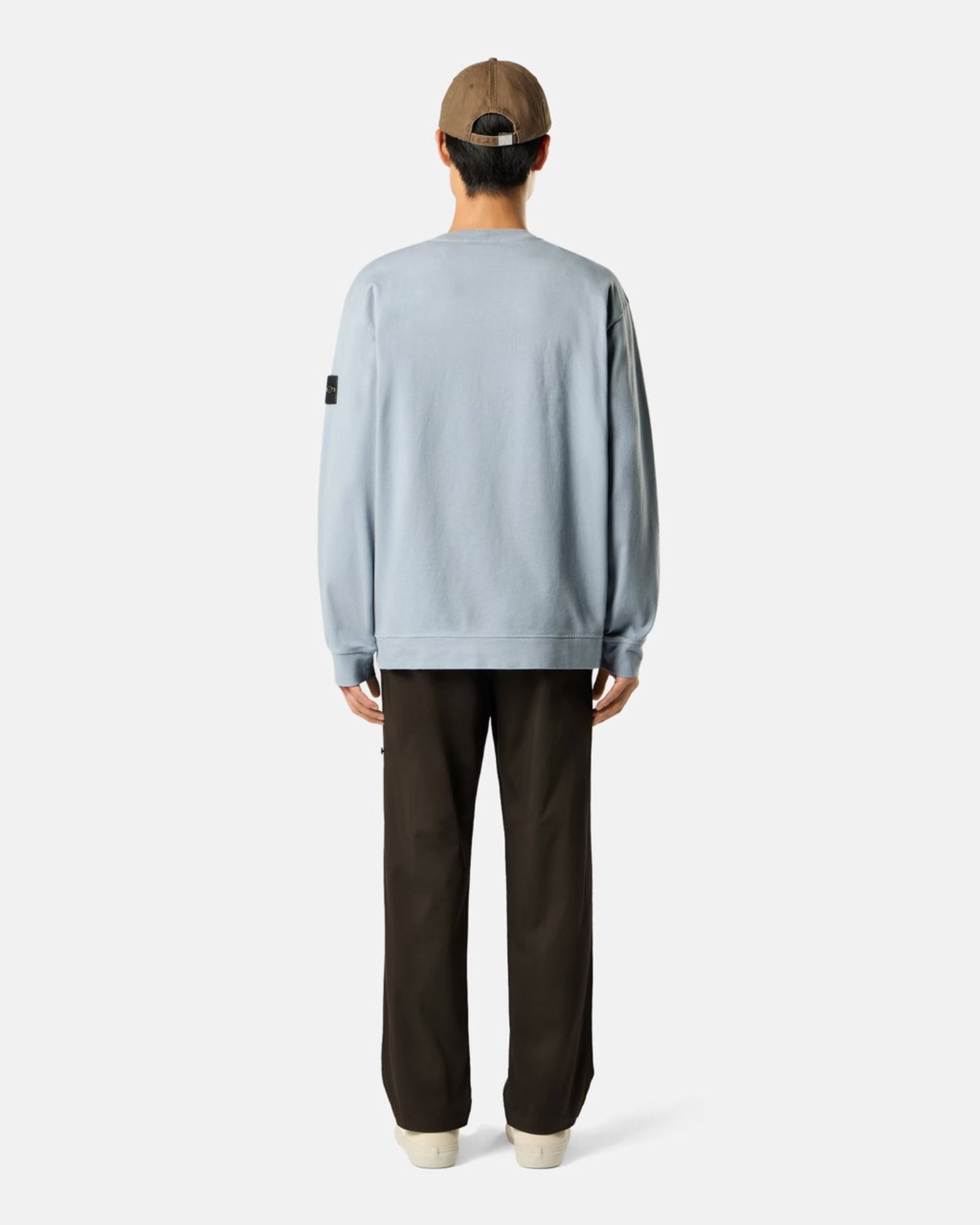 STONE ISLAND・stone island -  SWEATSHIRT 26AW-6100057 / ASH GREY