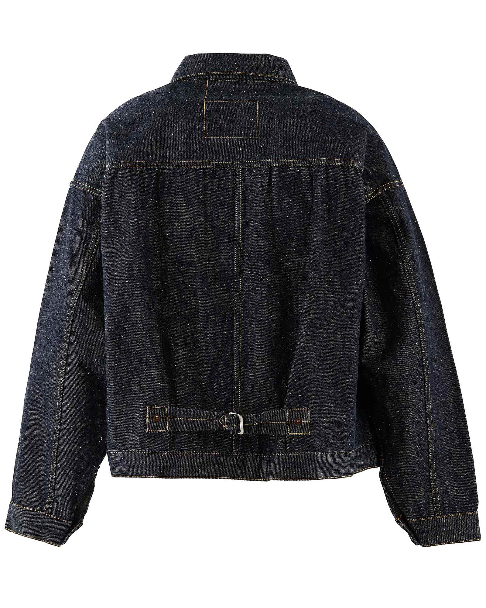 ©SAINT M××××××・セントマイケル - デニムジャケット BBJ_DENIM JACKET 1ST / REGID / BLUE