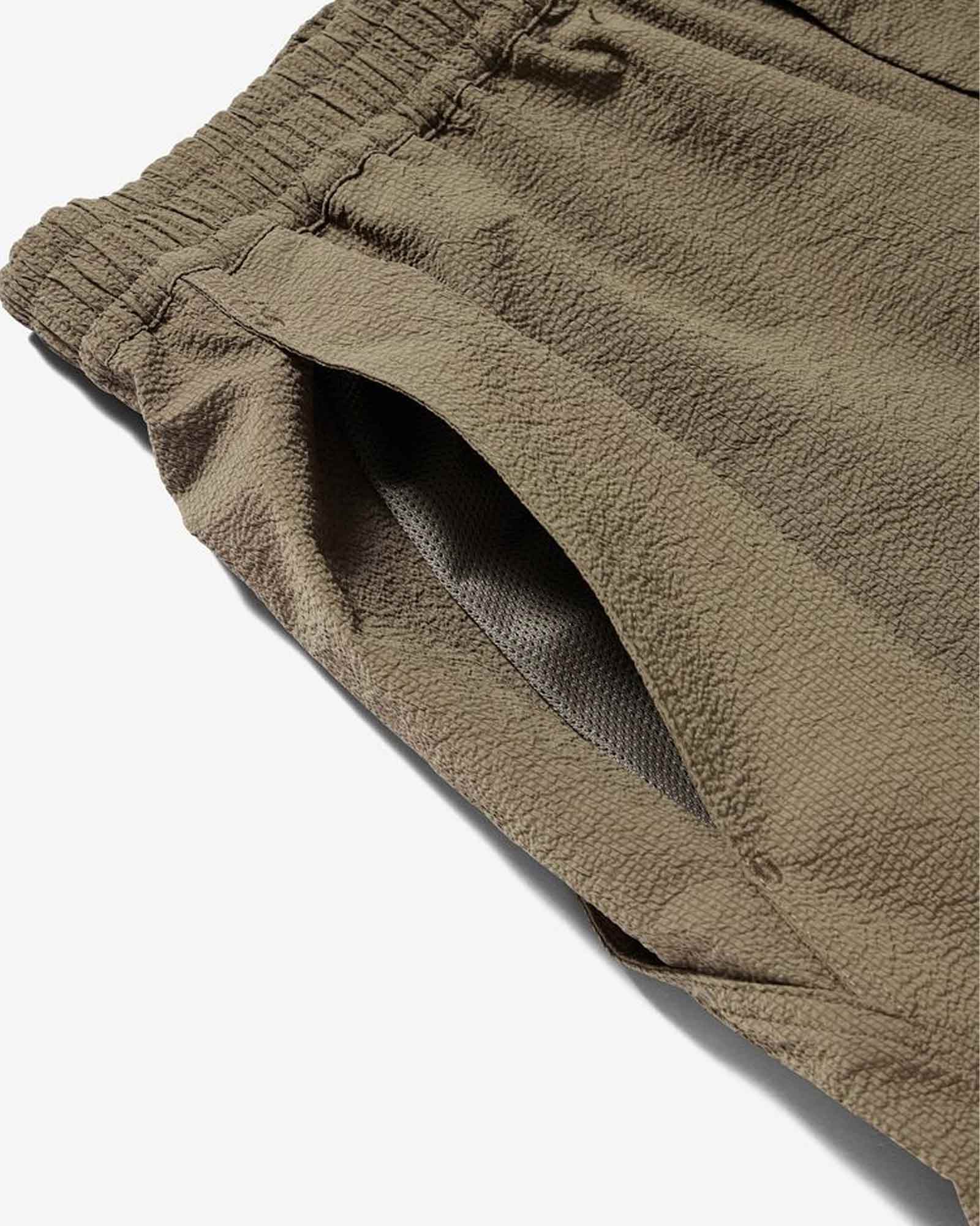 Gold Win (ゴールドウィン) SS26 SCREEN PANTS / NATURAL GRAY