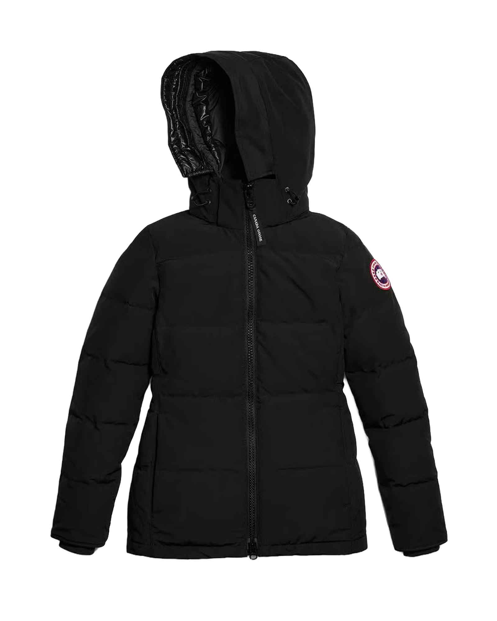 CANADA GOOSE・カナダグース - ダウンジャケット CHELSEA PARKA / BLACK