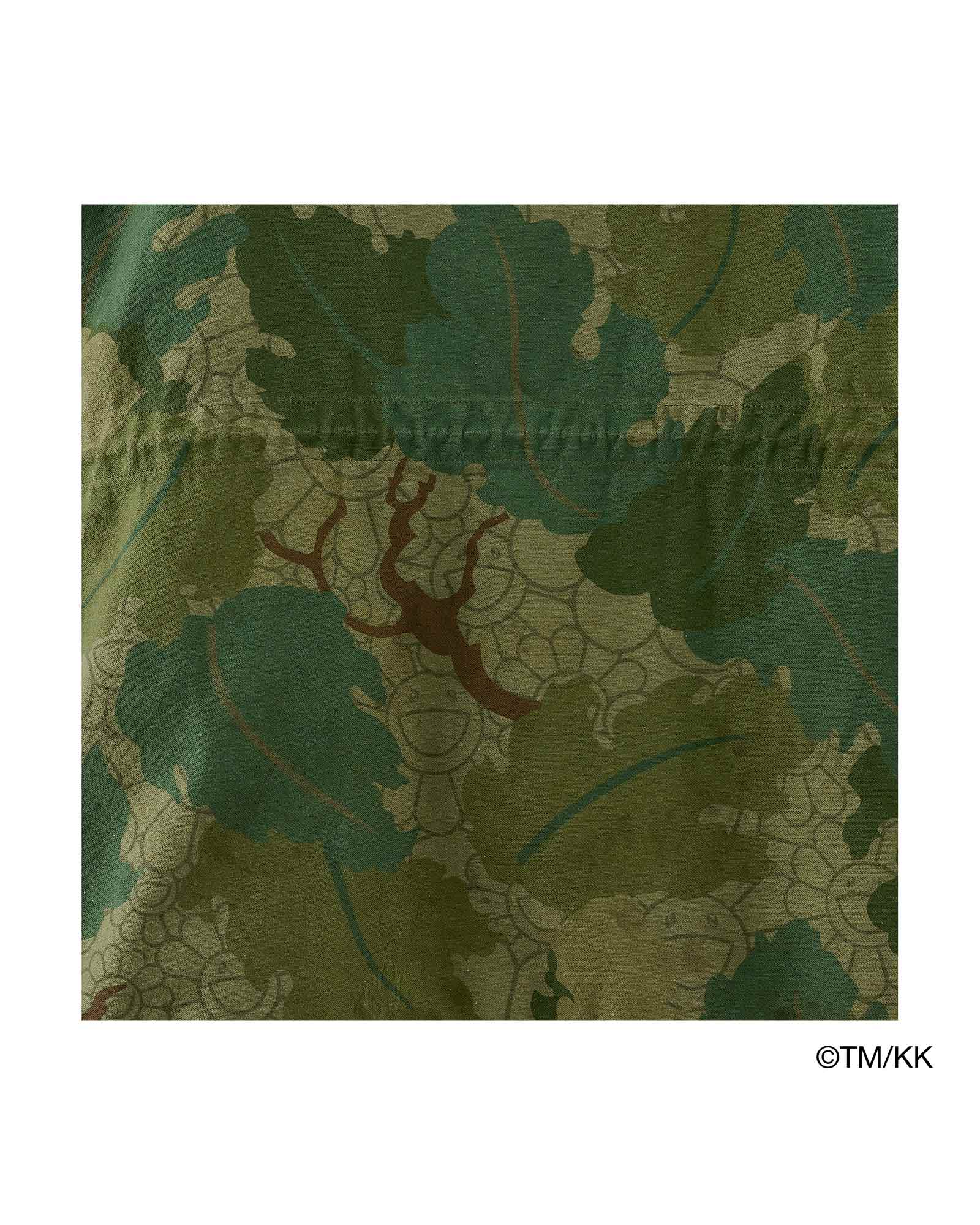 mononoke・made・モノノケメイド - ジャケット M65 JACKET / CAMO