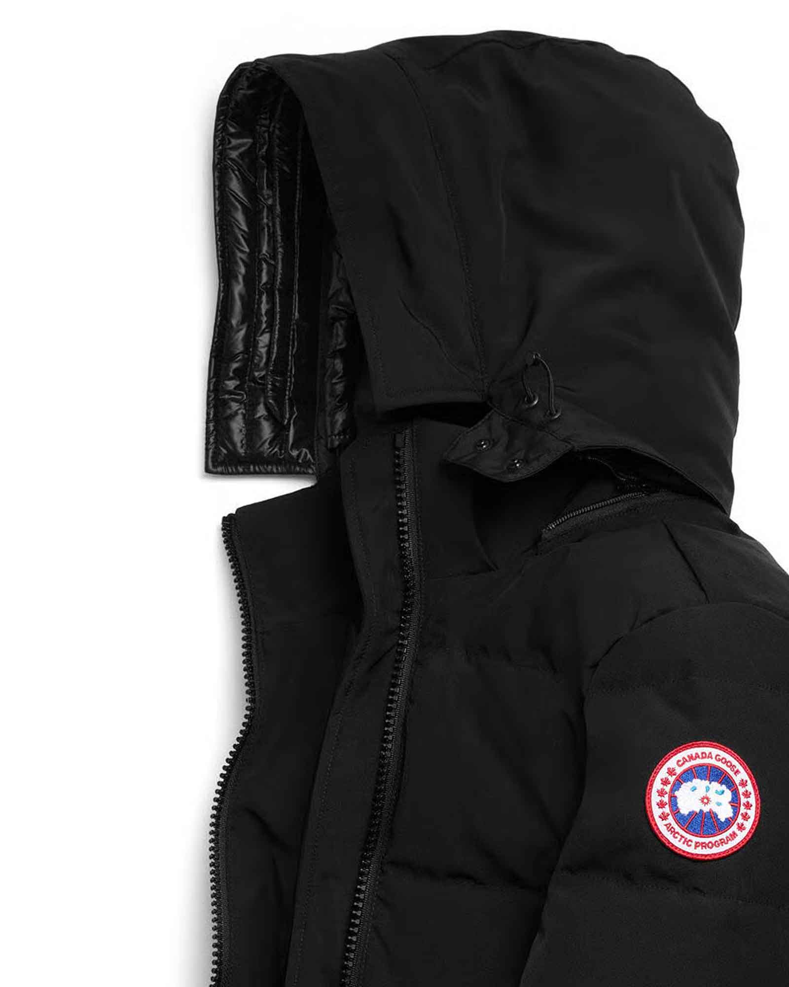 CANADA GOOSE・カナダグース - ダウンジャケット CHELSEA PARKA / BLACK