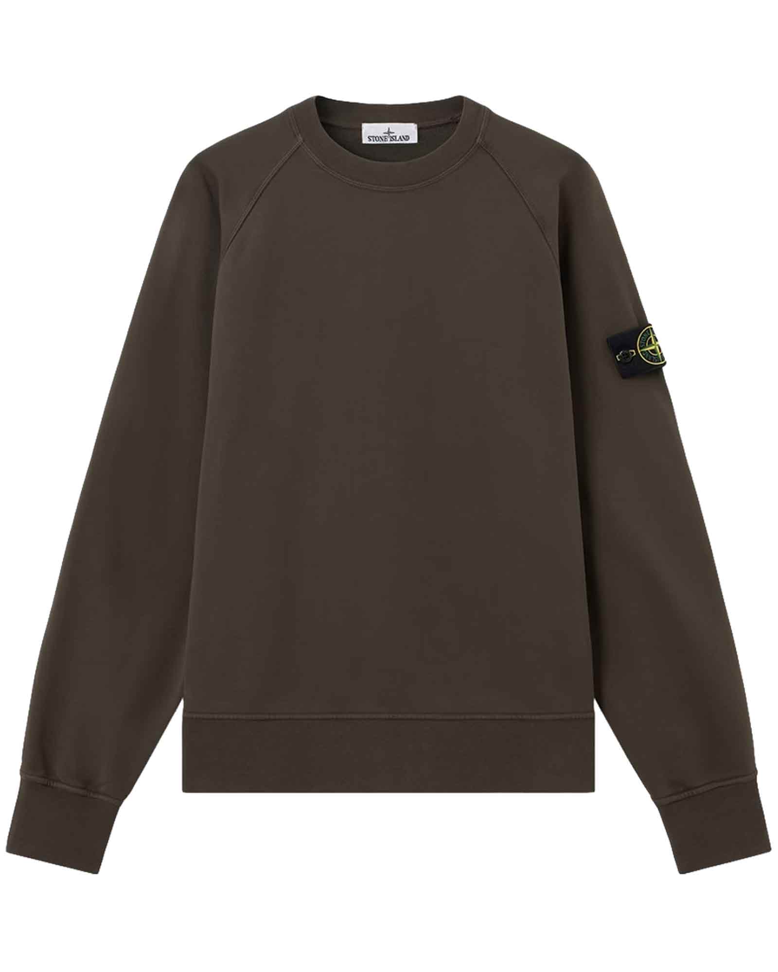 STONE ISLAND・ストーンアイランド - スウェット SWEATSHIRT 26AW-6100008 / COAL GREY
