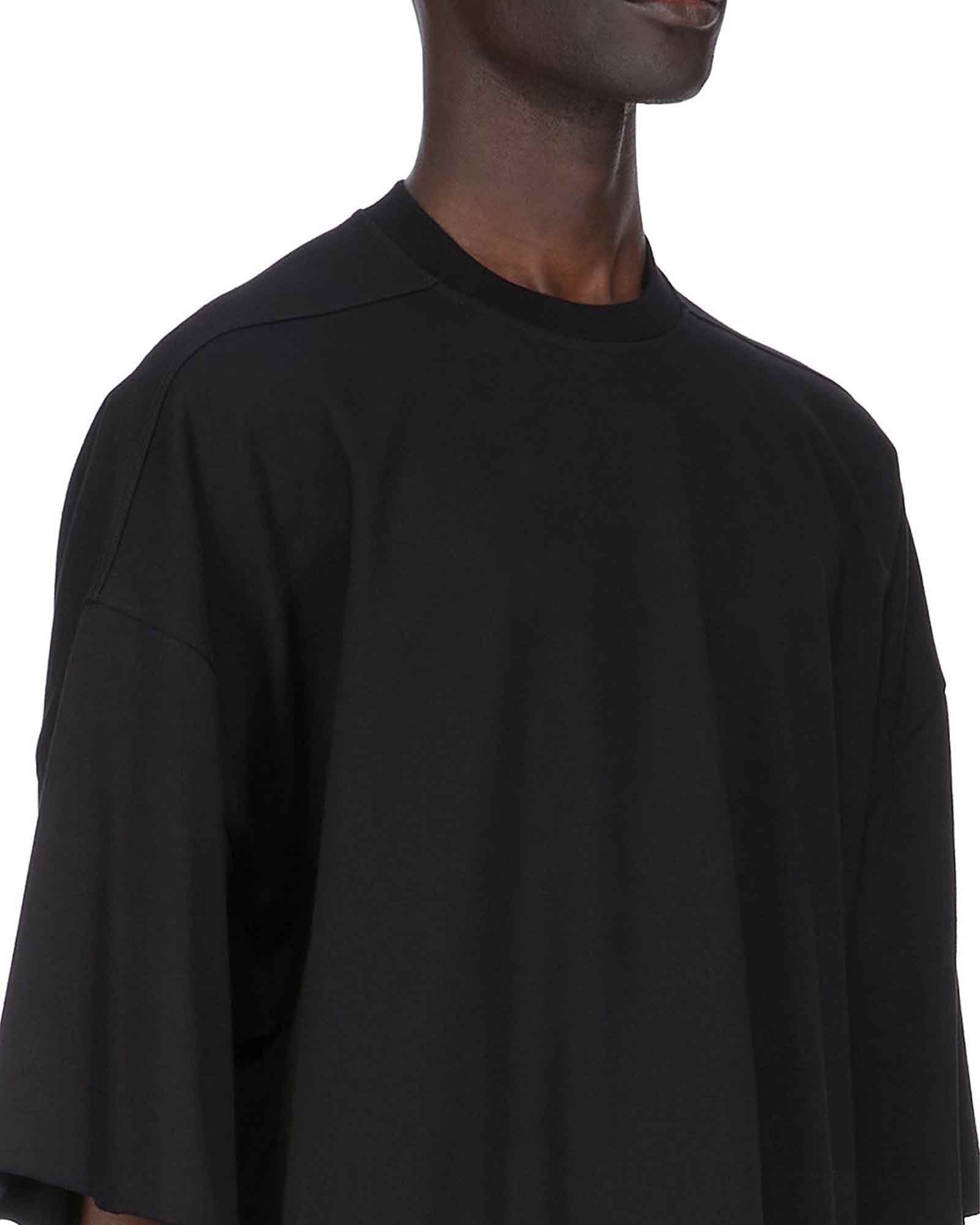 RICK OWENS・リック オウエンス - Tシャツ・カットソー TOMMY T / BLACK