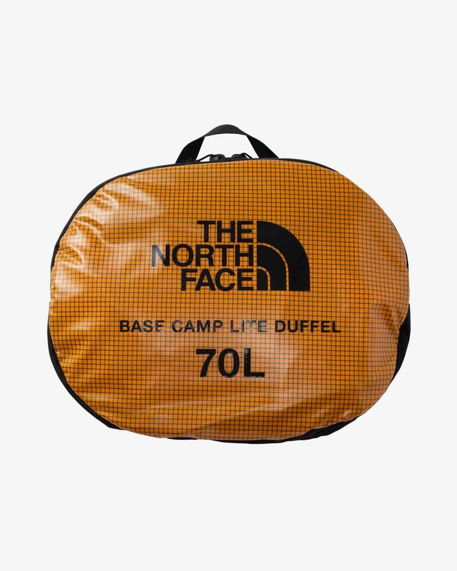 THE NORTH FACE・ザ ノースフェイス - ボストンバッグ BC LITE DUFFLE 70 / ORANGE