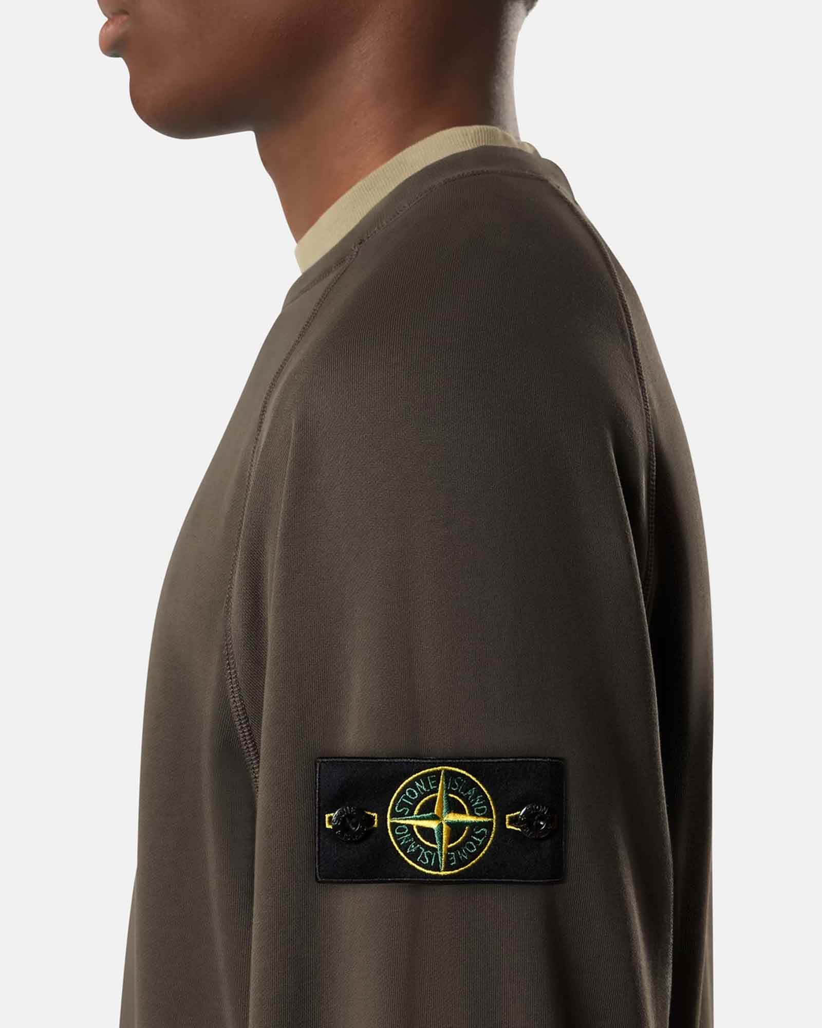 STONE ISLAND・ストーンアイランド - スウェット SWEATSHIRT 26AW-6100008 / COAL GREY