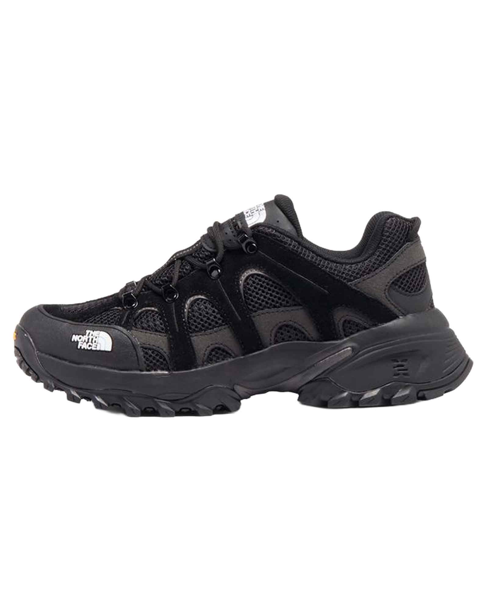 THE NORTH FACE・ザ ノースフェイス - ローカットスニーカー HEDGEHOG RVST / BLACK