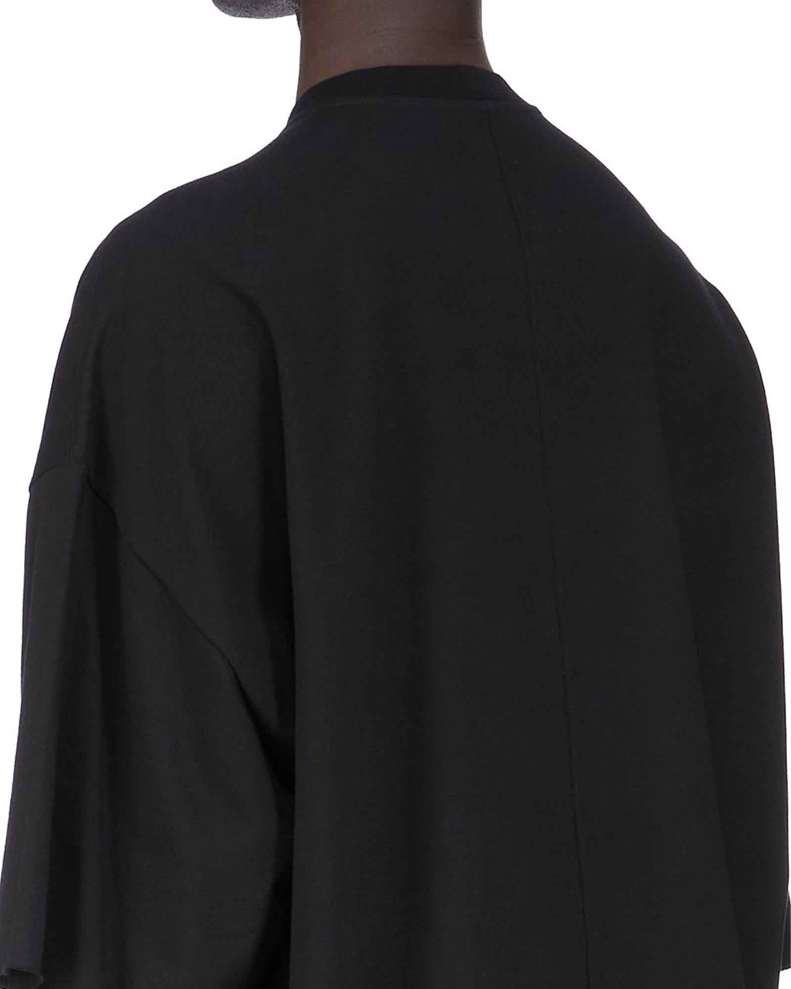 RICK OWENS・リック オウエンス - Tシャツ・カットソー TOMMY T / BLACK