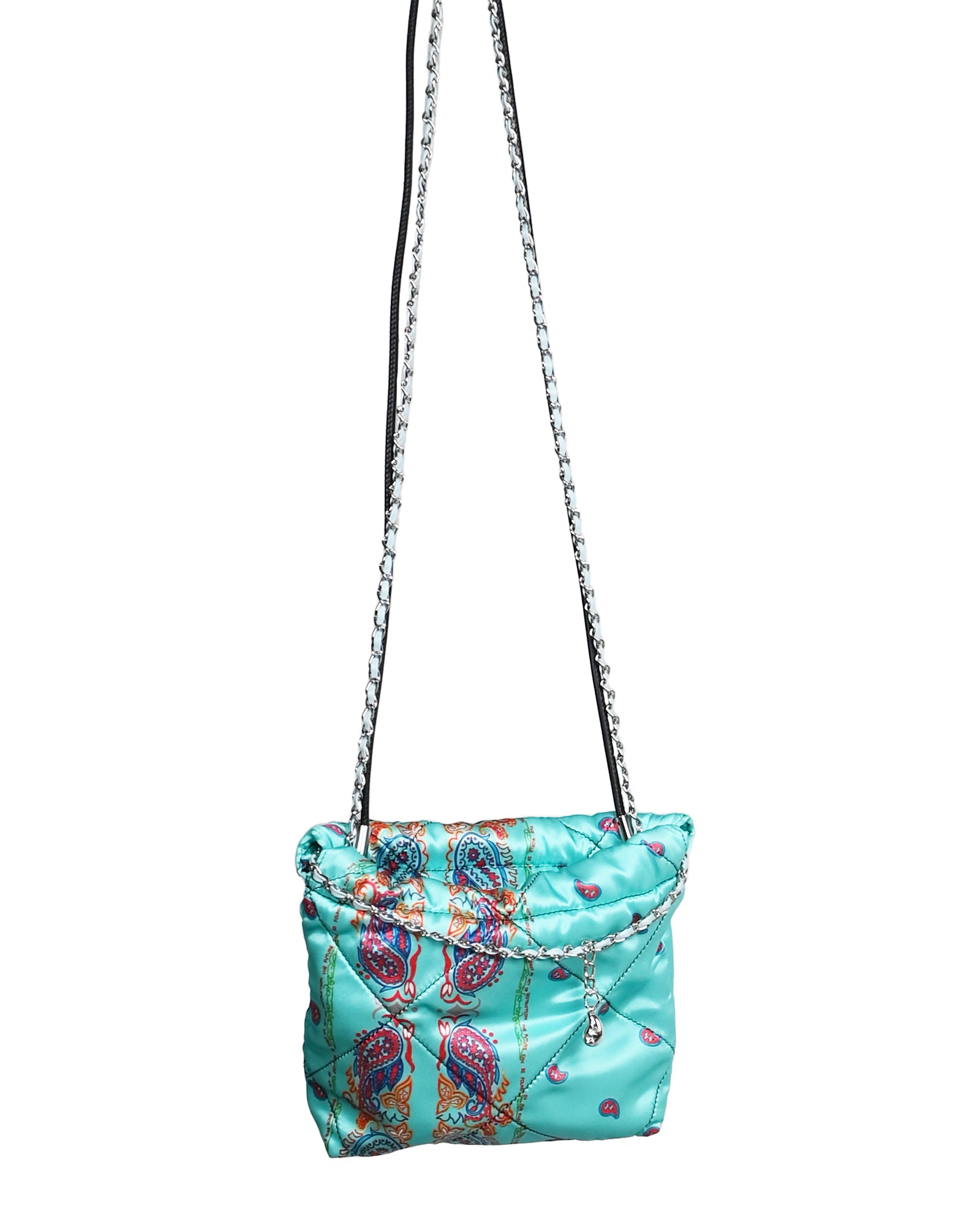 THE WORLD IS YOURS・The world Is Yours -  BAG-3 / BLUE