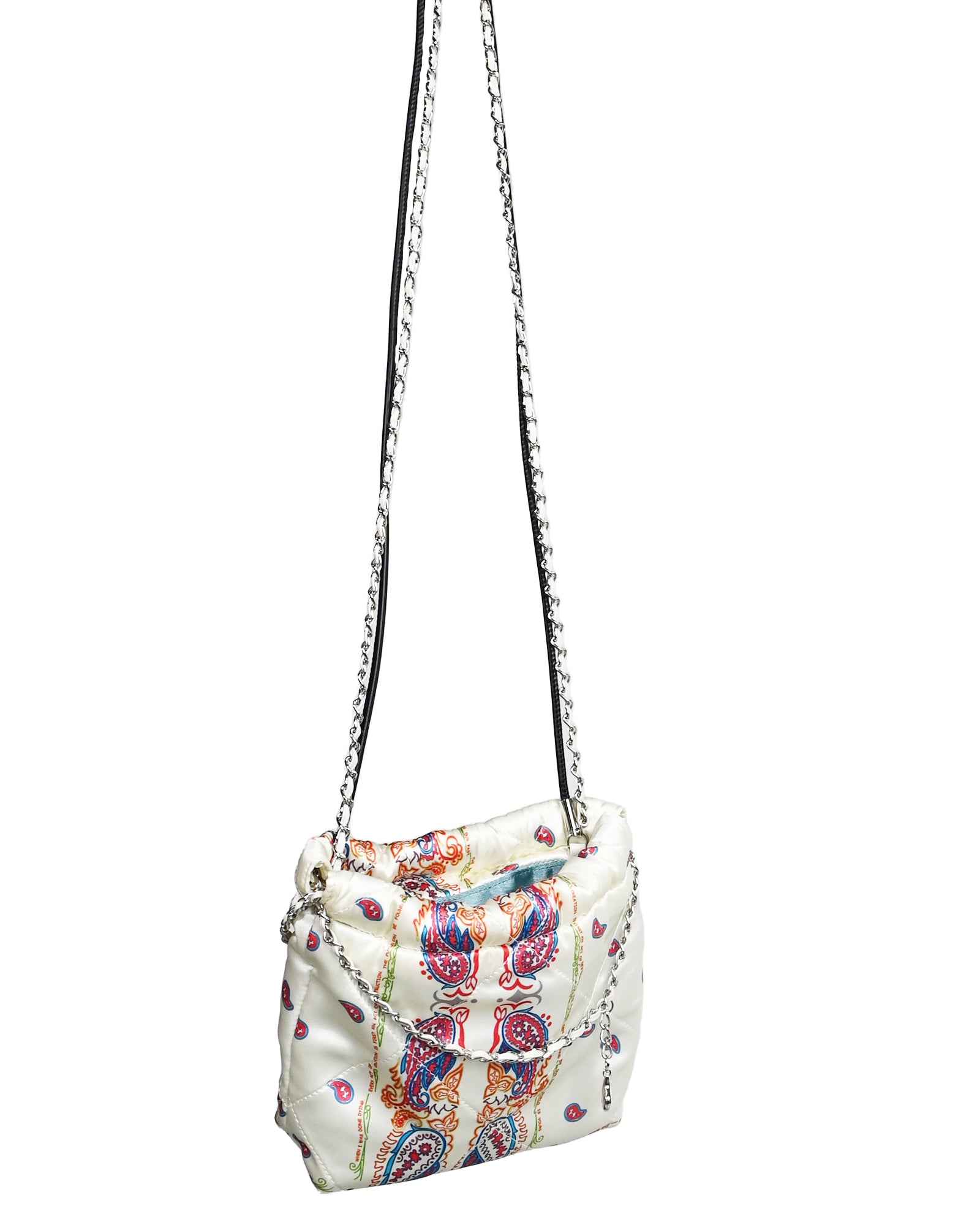 THE WORLD IS YOURS・The world Is Yours -  BAG-4 / WHITE