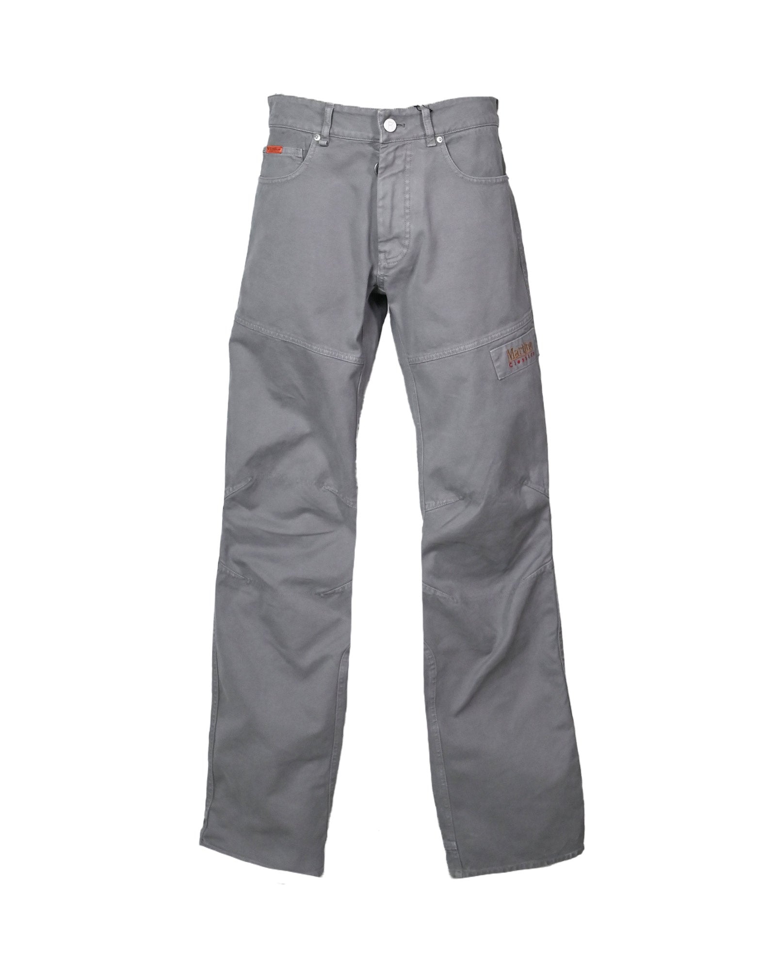 UTILITY TROUSER / GREY