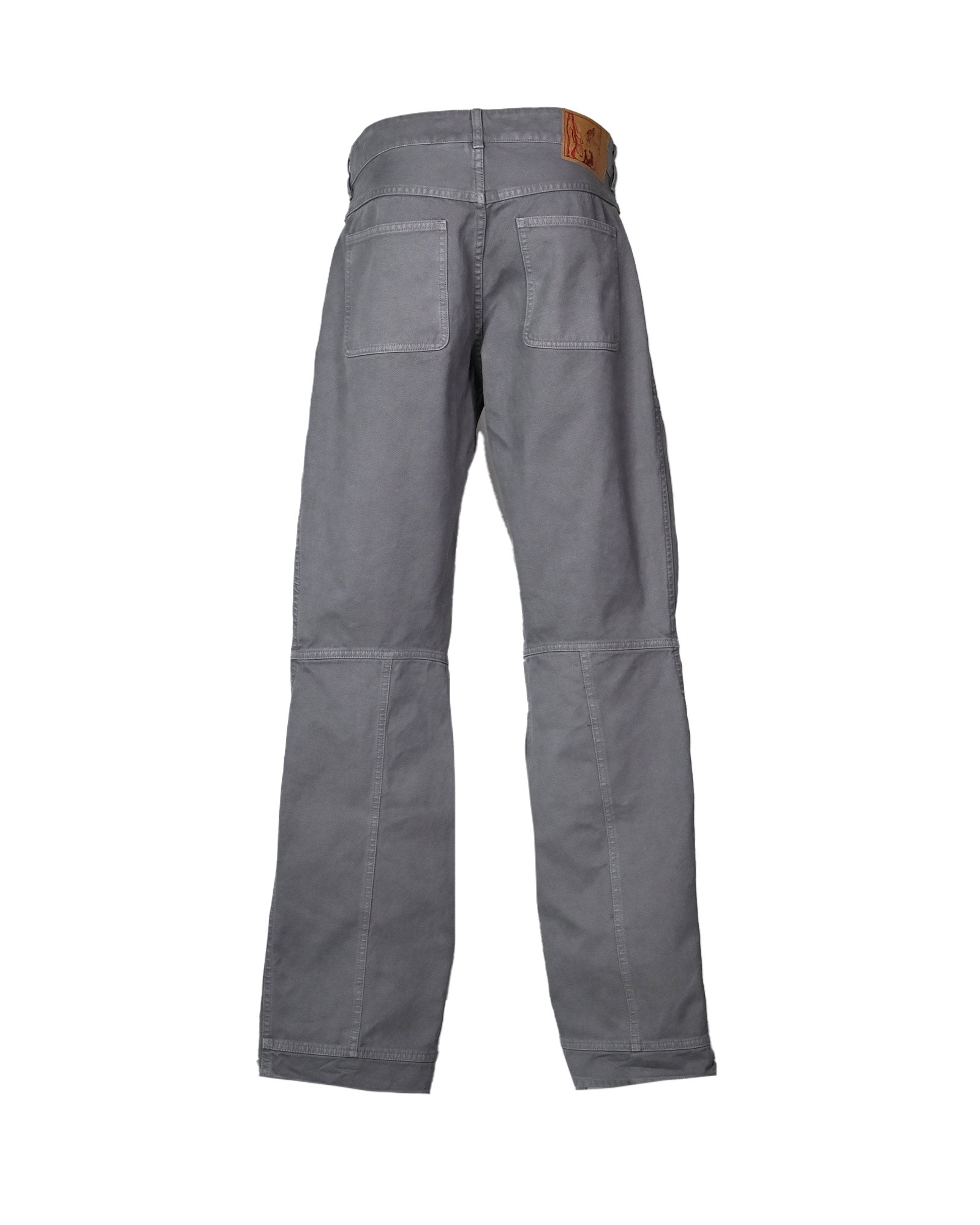 martinrose マーティンローズ　チャイナパンツ Martine Rose (マーティンローズ) UTILITY TROUSER / GREY | Detail
