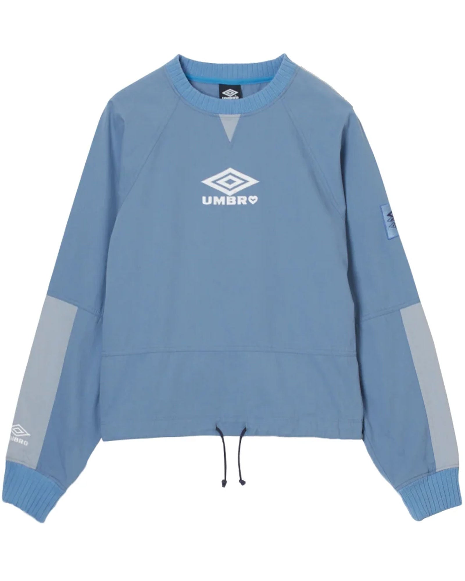 BASICKS・ベイシックス - トップス BASICKS × UMBRO PULLOVER / BLUE