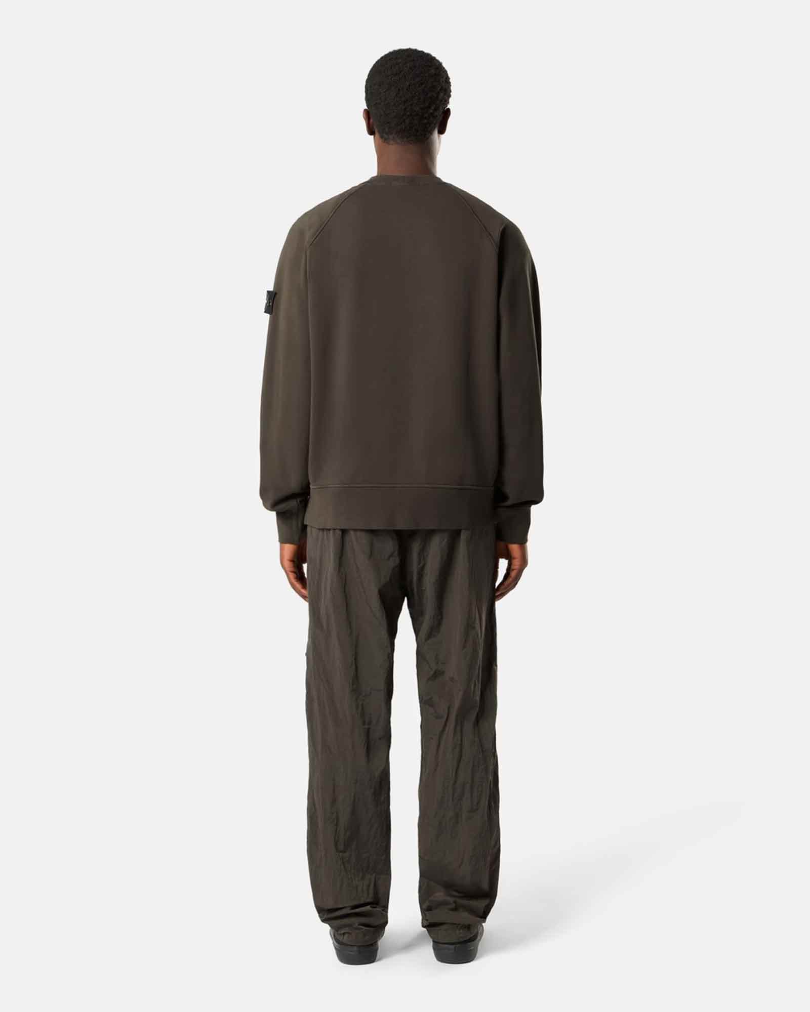 STONE ISLAND・ストーンアイランド - スウェット SWEATSHIRT 26AW-6100008 / COAL GREY