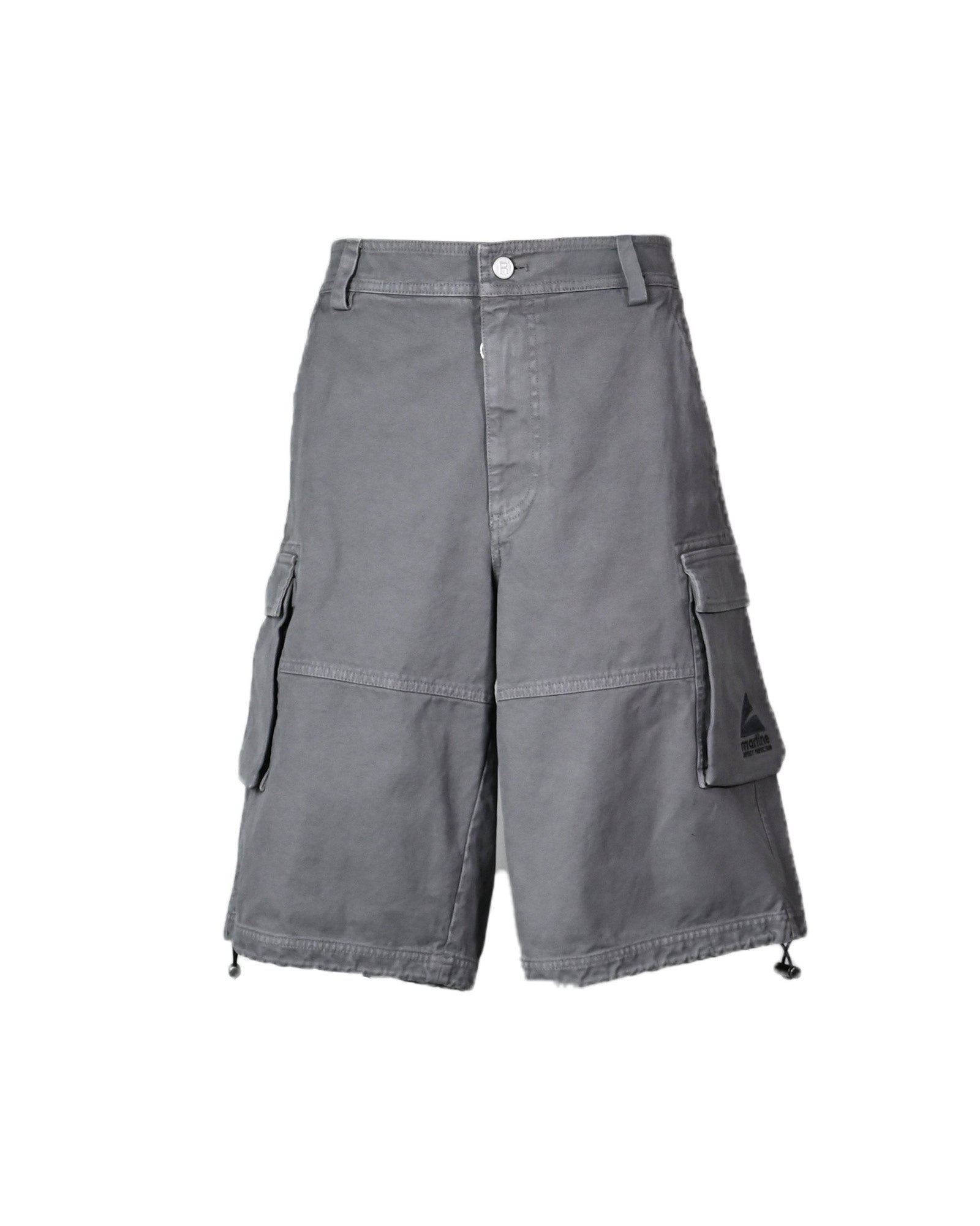 UTILITY SHORT / GREY