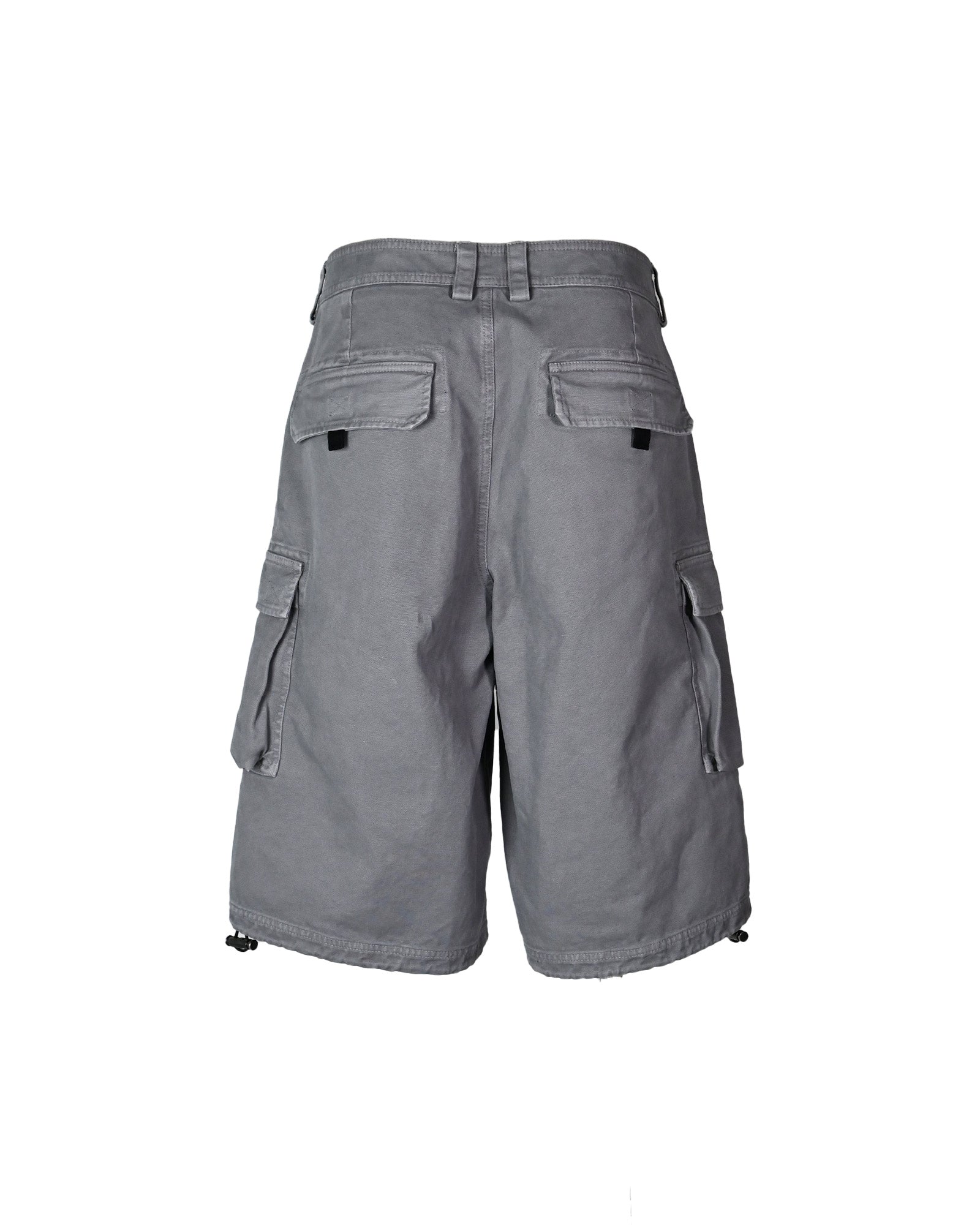 MARTINE ROSE　ショートパンツ 48 Martine Rose (マーティンローズ) SS26 UTILITY SHORT / GREY | Detail