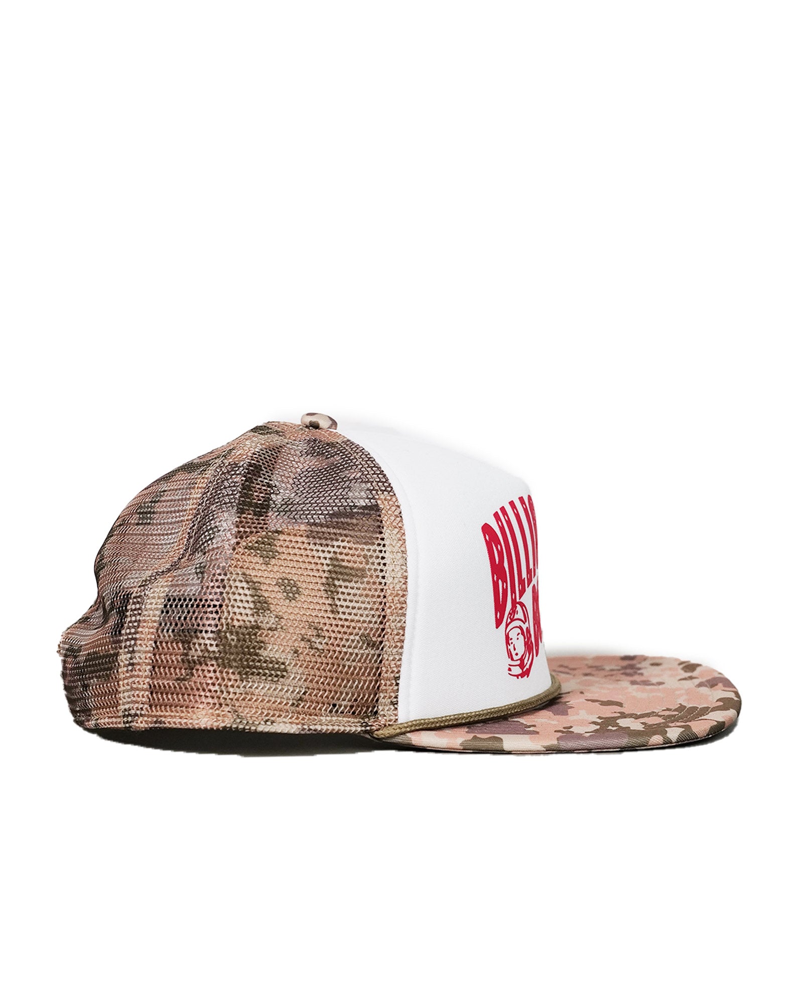 BILLIONAIRE BOYS CLUB / ICECREAM・ビリオネアボーイズクラブ/アイスクリーム - キャップ BB CAM TRUCKER HAT / DOESKIN