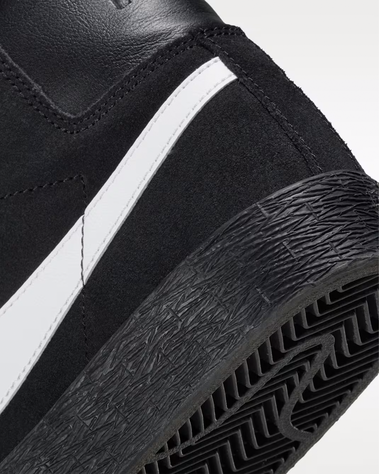 NIKE SB・ナイキ エスビー - ローカットスニーカー NIKE SB ZOOM BLAZER MID / BLACK