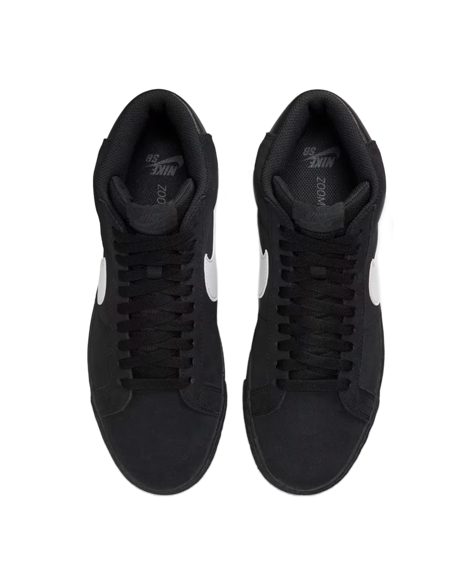NIKE SB・ナイキ エスビー - ローカットスニーカー NIKE SB ZOOM BLAZER MID / BLACK