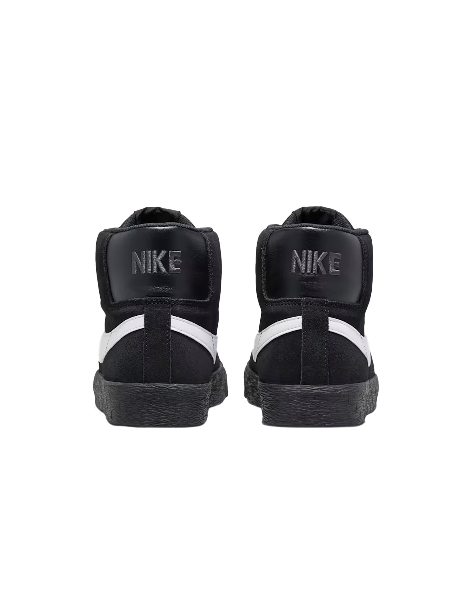 NIKE SB・ナイキ エスビー - ローカットスニーカー NIKE SB ZOOM BLAZER MID / BLACK