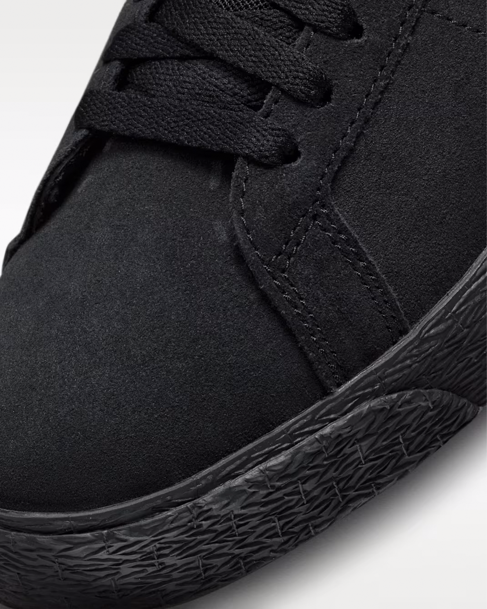 NIKE SB・ナイキ エスビー - ローカットスニーカー NIKE SB ZOOM BLAZER MID / BLACK