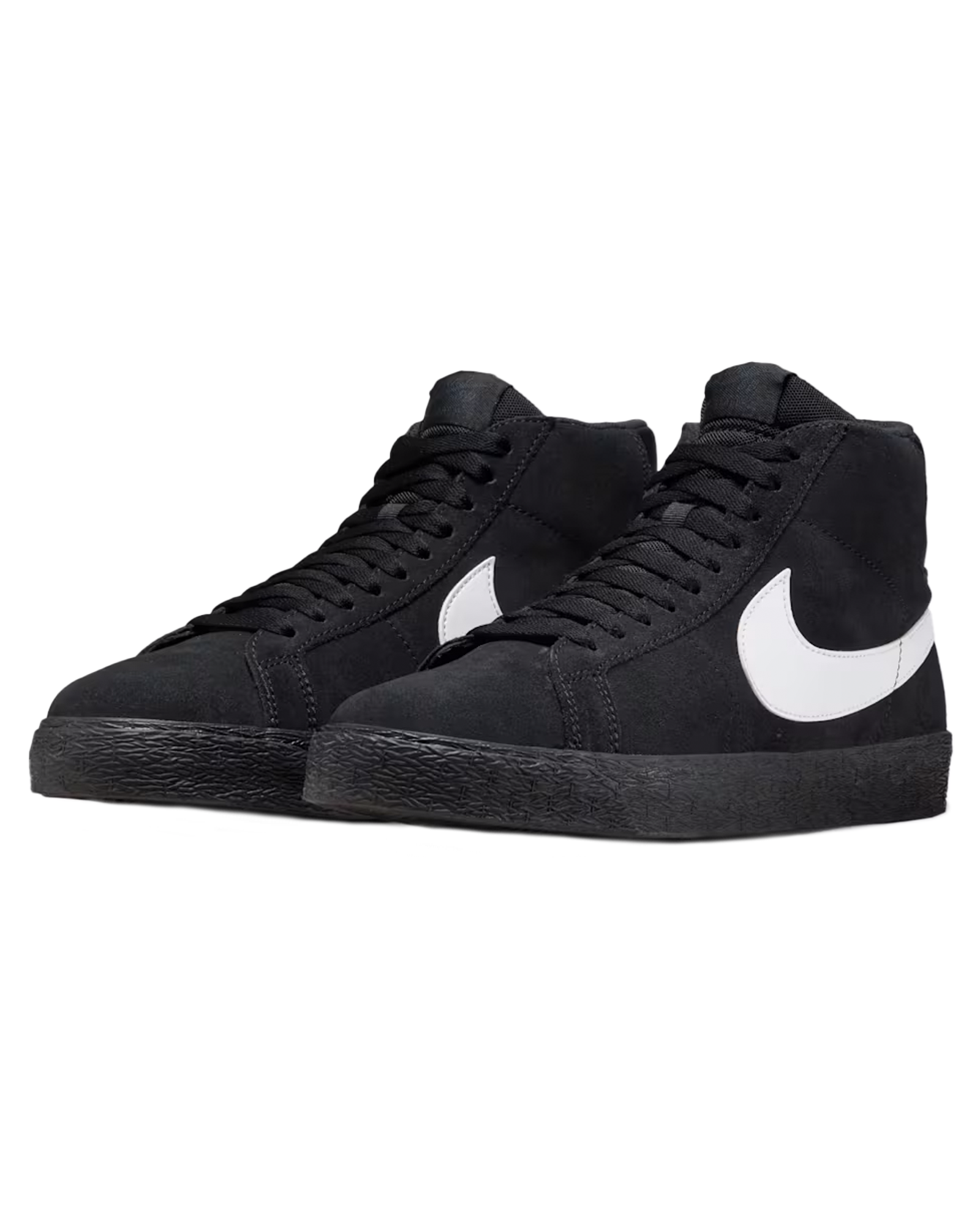 NIKE SB・ナイキ エスビー - ローカットスニーカー NIKE SB ZOOM BLAZER MID / BLACK
