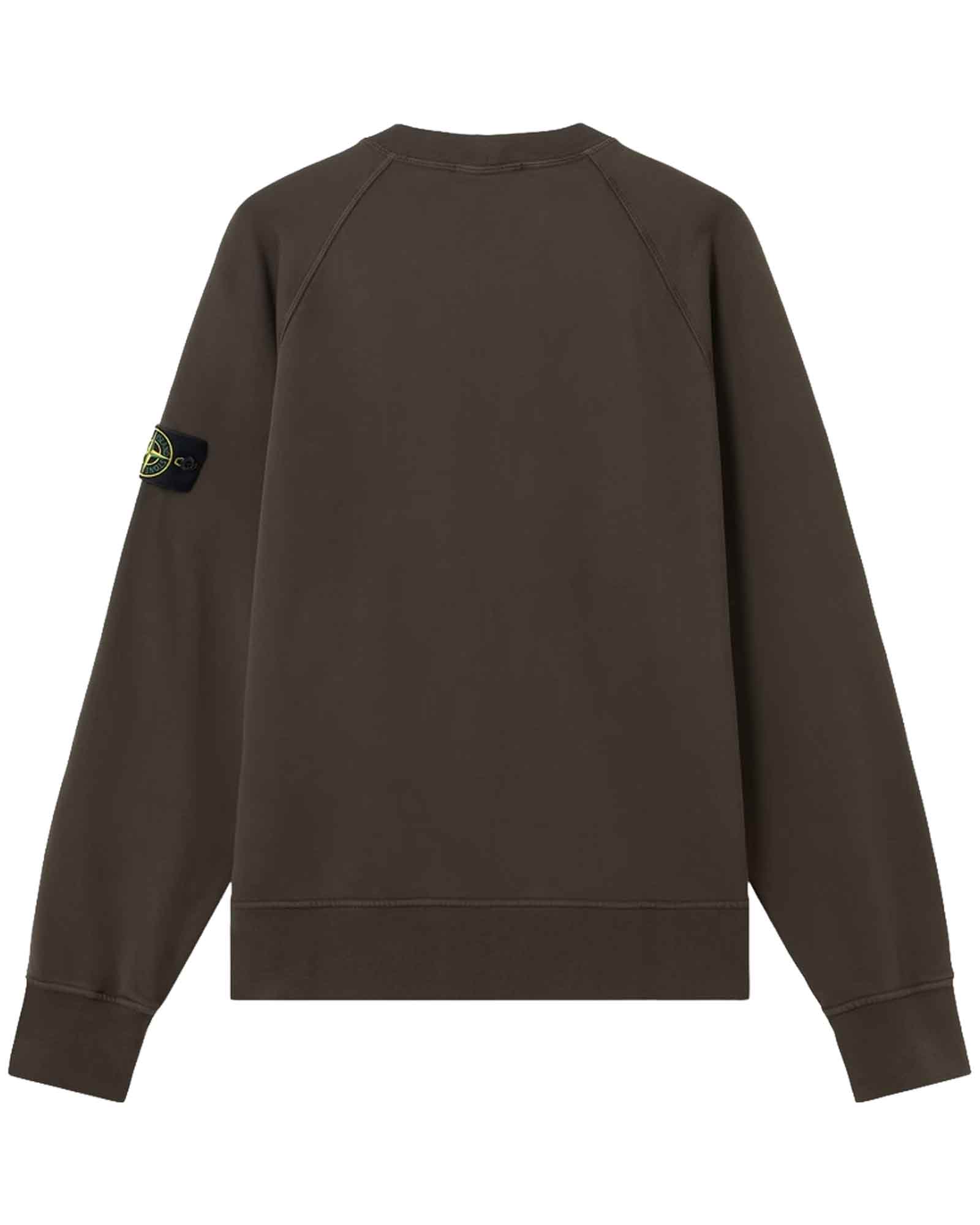 STONE ISLAND・ストーンアイランド - スウェット SWEATSHIRT 26AW-6100008 / COAL GREY