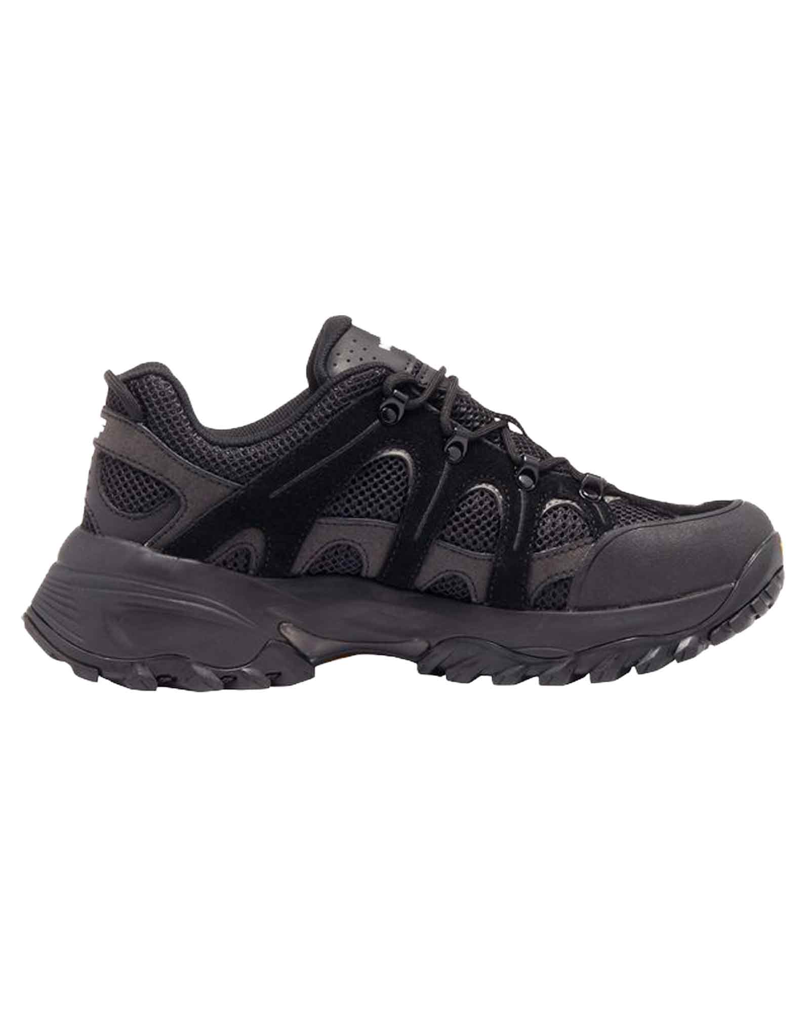 THE NORTH FACE・ザ ノースフェイス - ローカットスニーカー HEDGEHOG RVST / BLACK