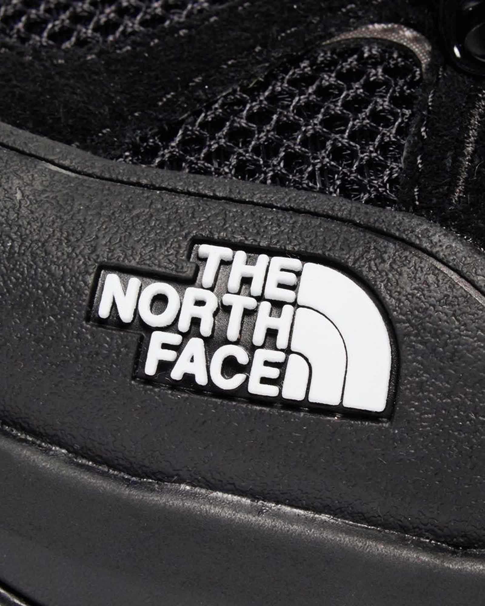 THE NORTH FACE・ザ ノースフェイス - ローカットスニーカー HEDGEHOG RVST / BLACK
