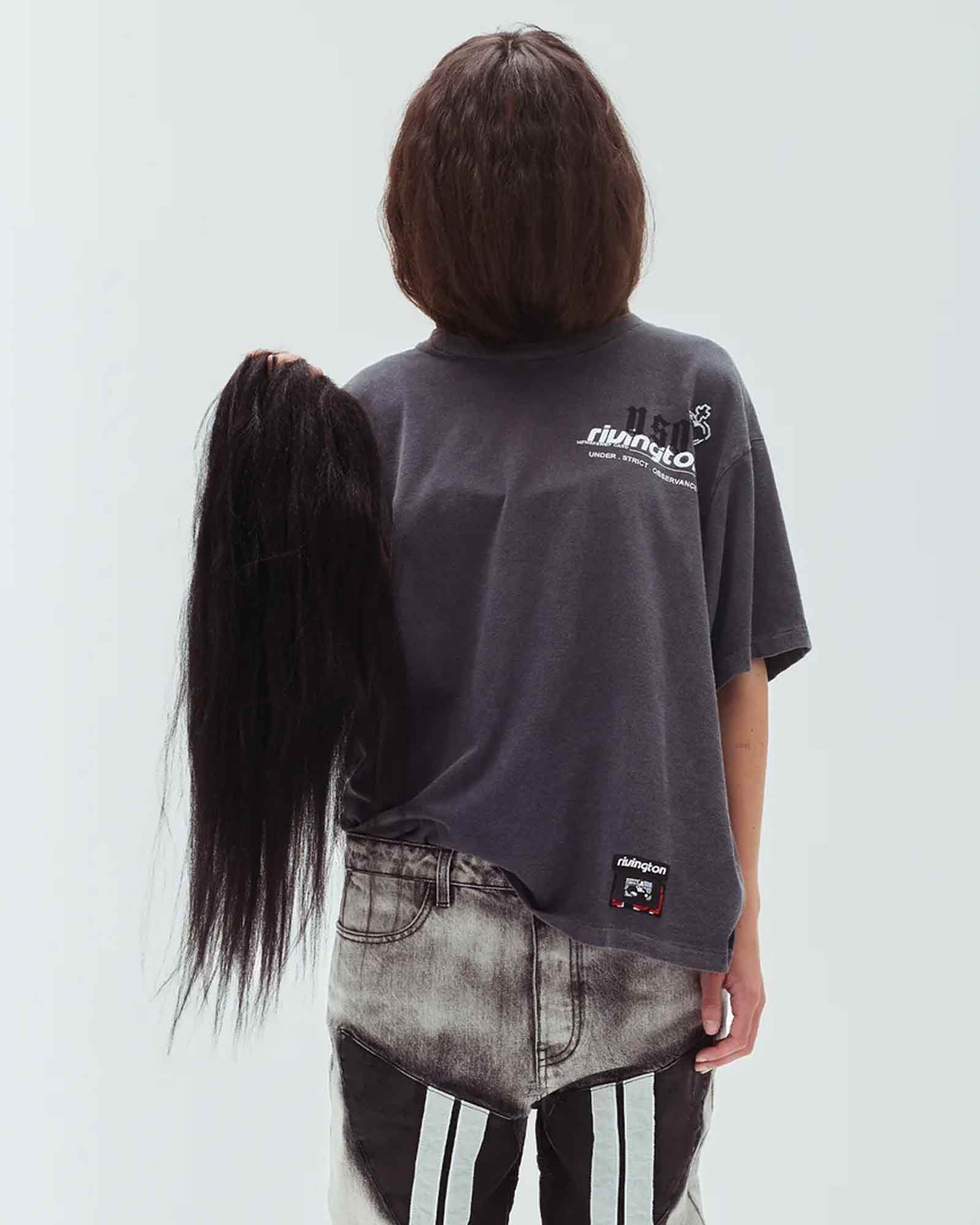 RRR123 (リヴィントン ロイ レビス) APOCRYPHA TRAPPIST PANT