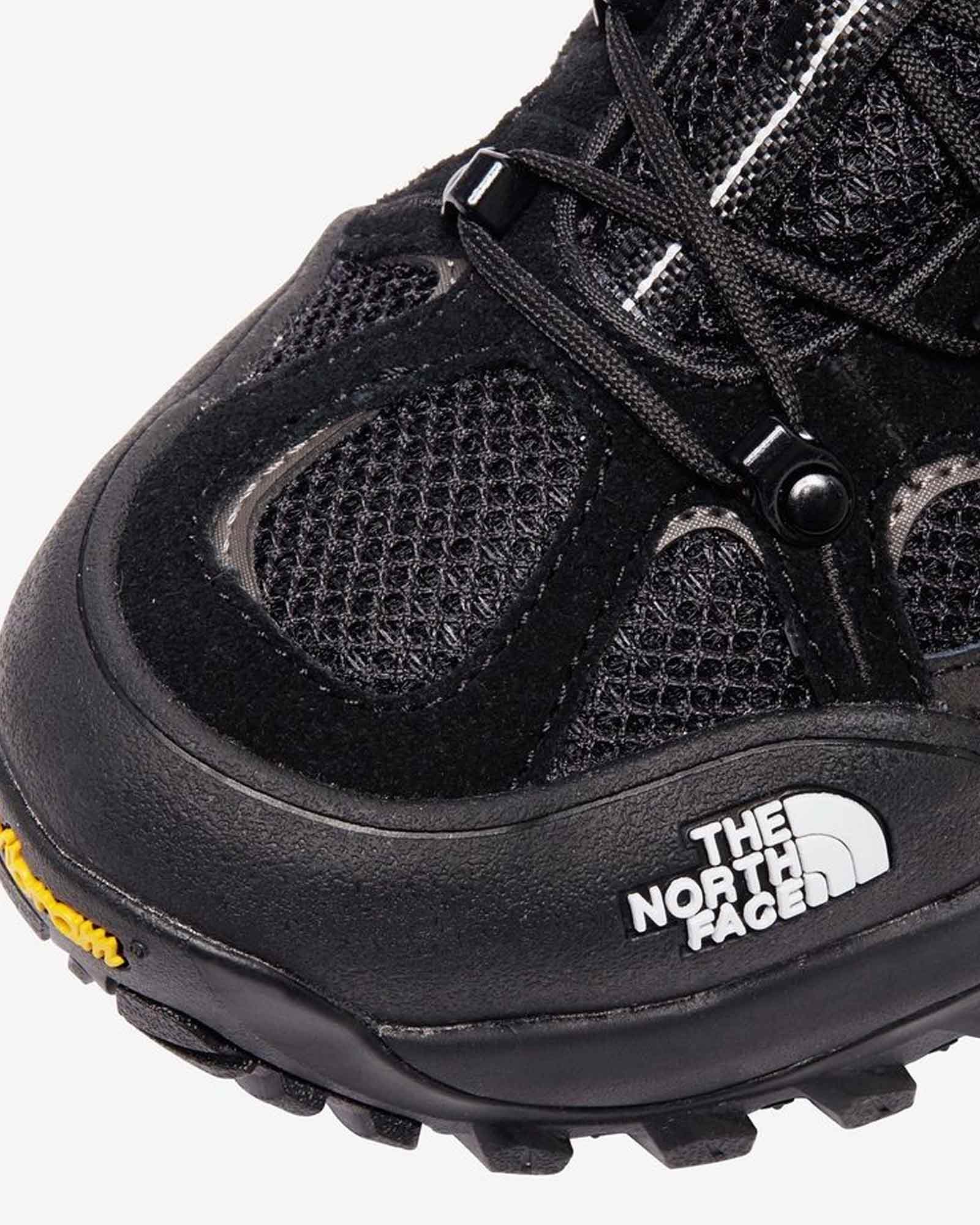THE NORTH FACE・ザ ノースフェイス - ローカットスニーカー HEDGEHOG RVST / BLACK