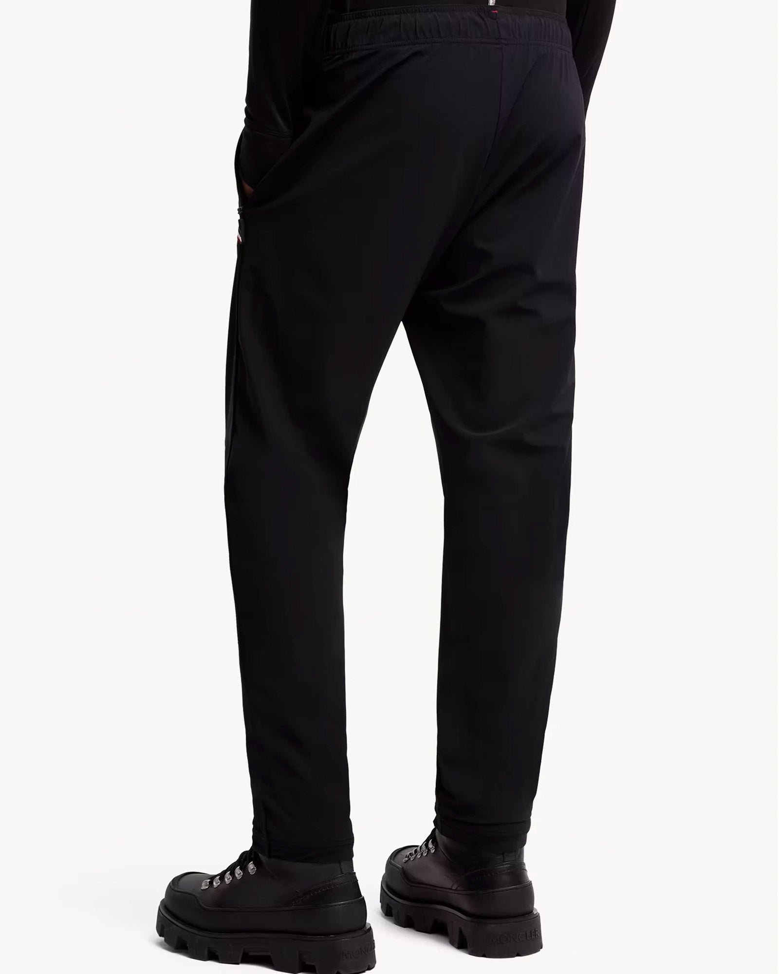 MONCLER GRENOBLE・モンクレール グルノーブル - その他パンツ TROUSERS / BLACK