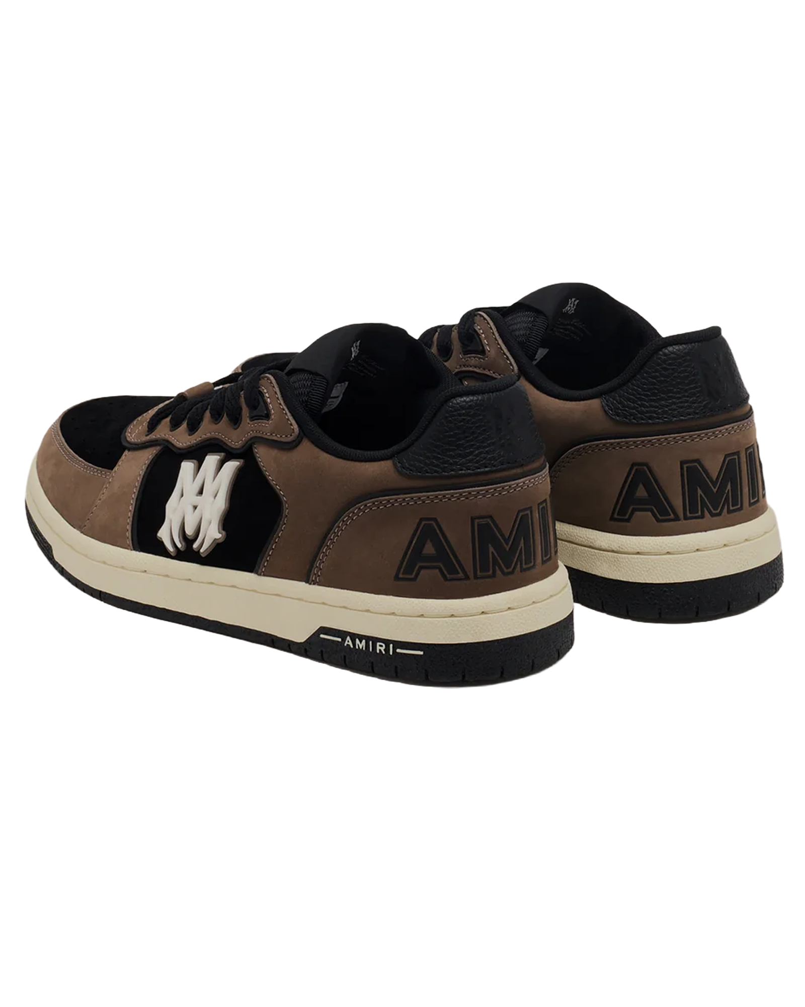 AMIRI・アミリ - ローカットスニーカー NEWPORT / BROWN