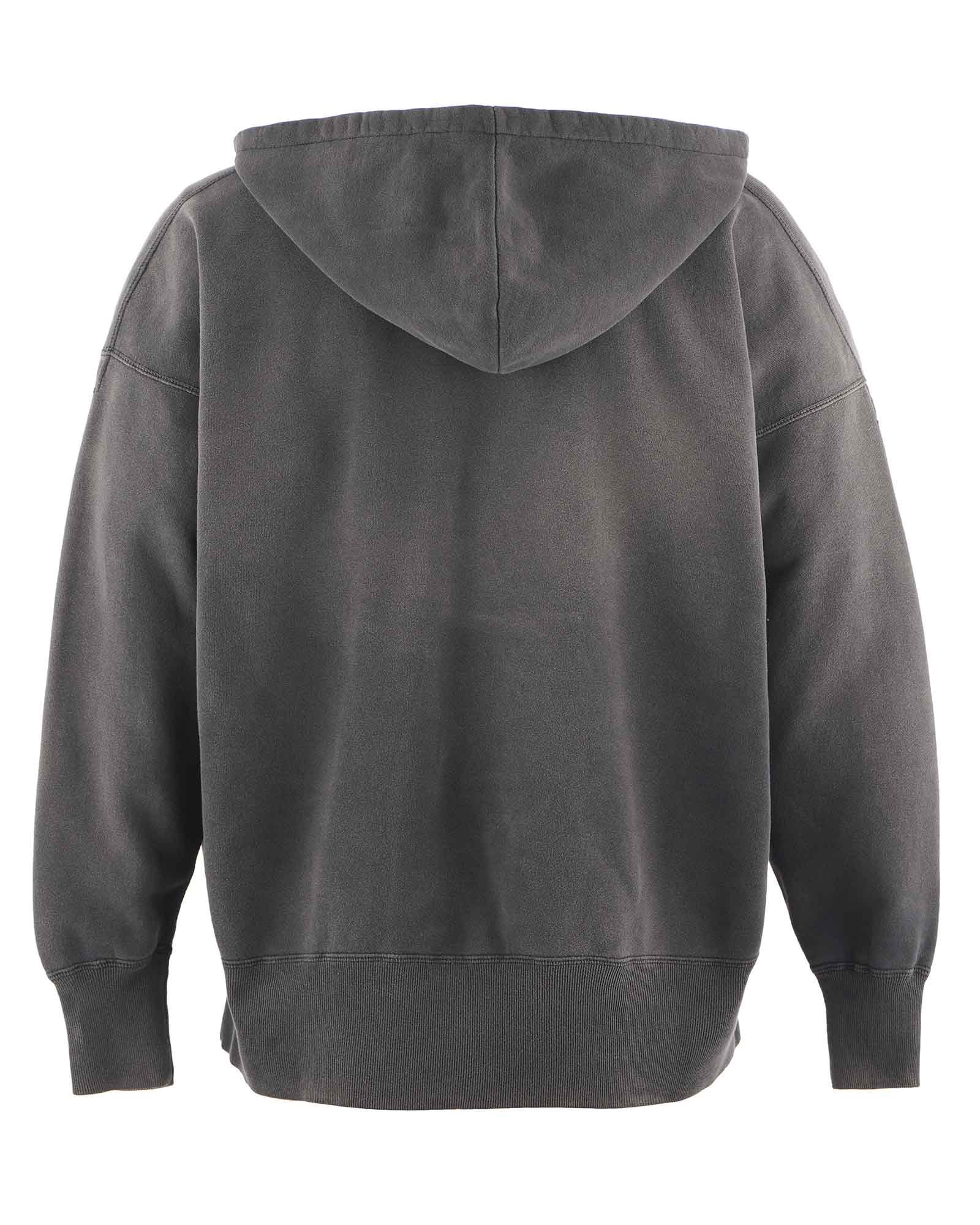 ©SAINT M××××××・セントマイケル - パーカー・フーディ BB_AFTER HOODED HOODIE/V / BLACK