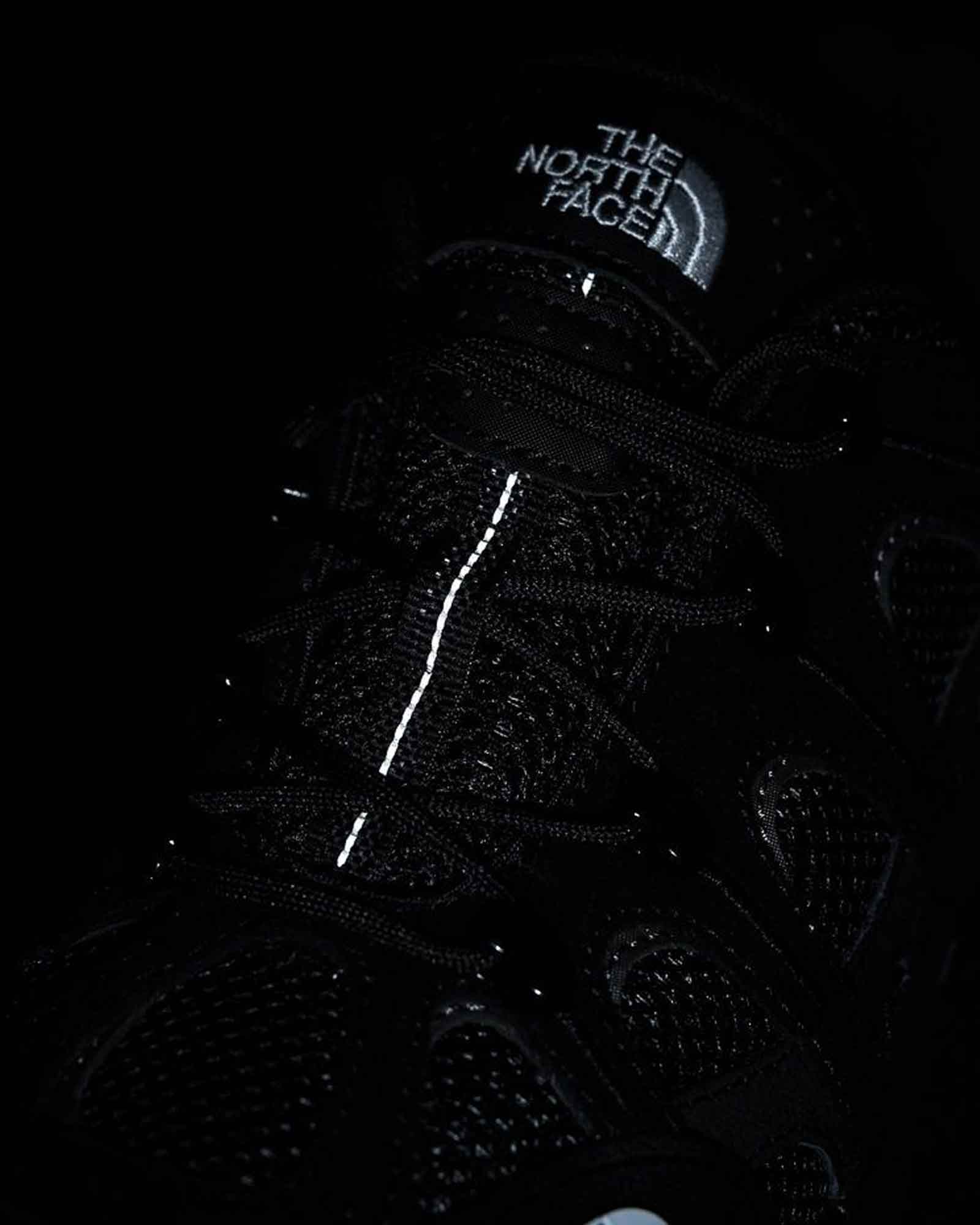 THE NORTH FACE・ザ ノースフェイス - ローカットスニーカー HEDGEHOG RVST / BLACK