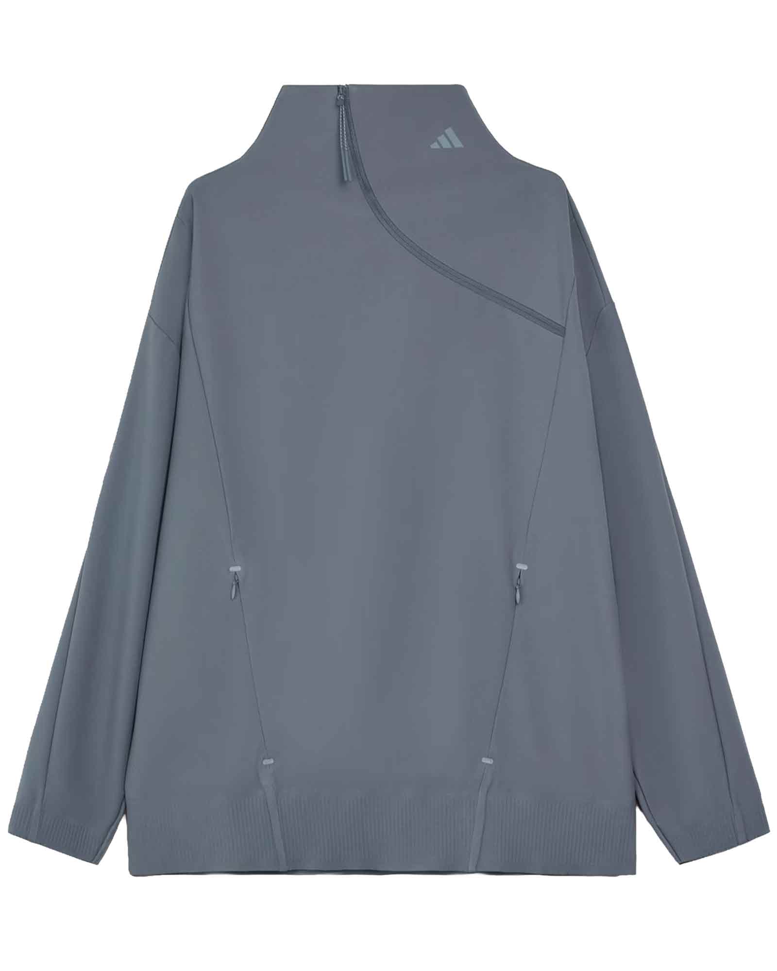 Adidas × Entire studios・アディダス × エンタイアスタジオ -  ADIDAS × ENTIRE STUDIOS ANORAK / GRAY