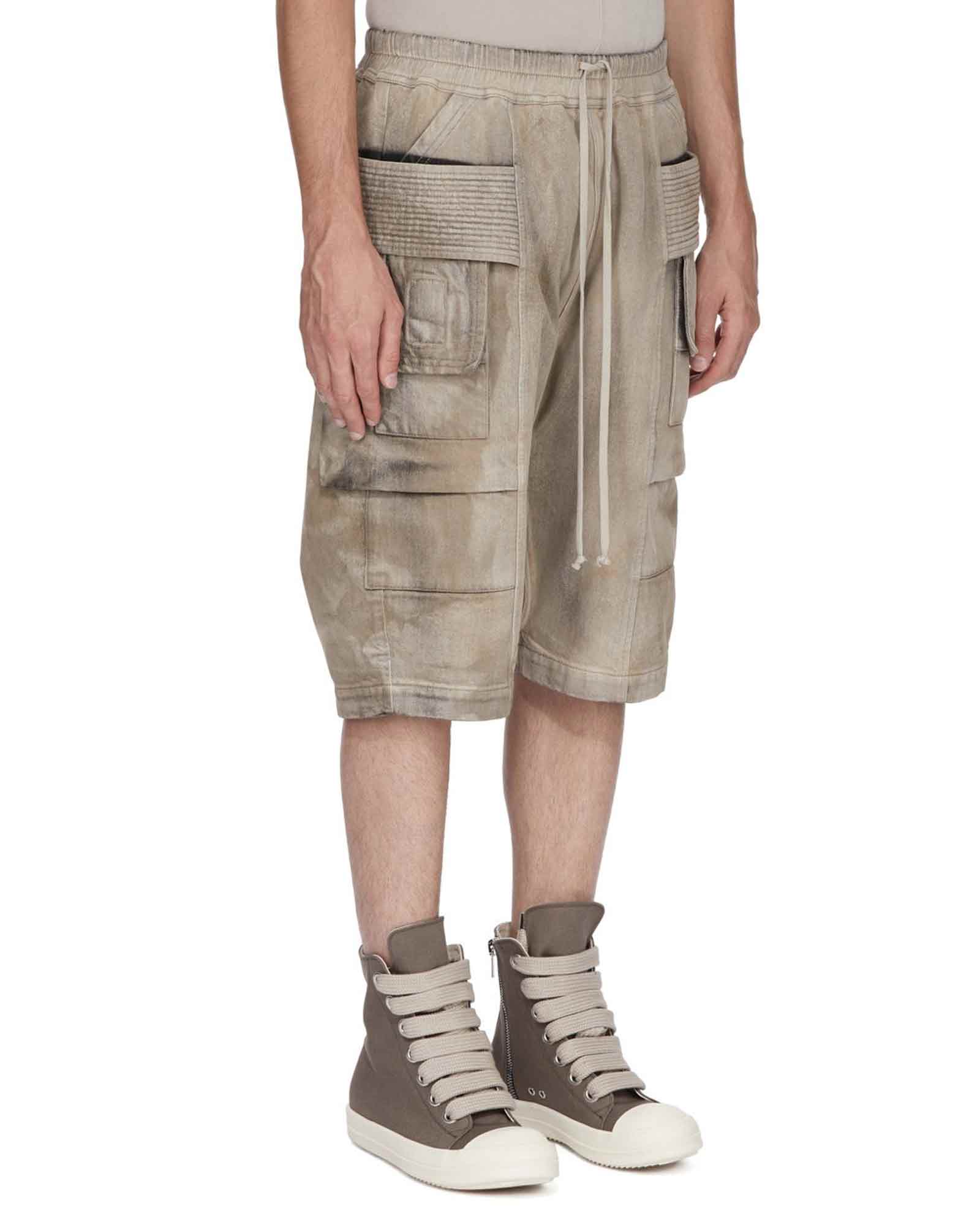 RICK OWENS DRKSHDW (リックオウエンス ダークシャドウ) SS26 SHORTS