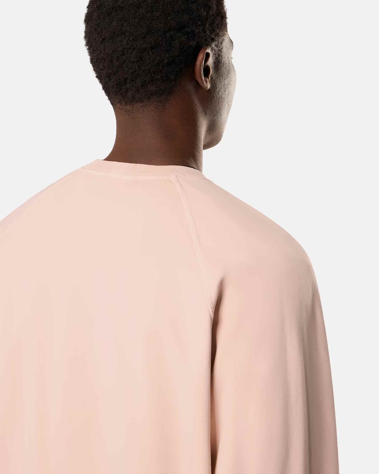 STONE ISLAND・ストーンアイランド - スウェット SWEATSHIRT 26AW-6100008 / ANTIQUE ROSE