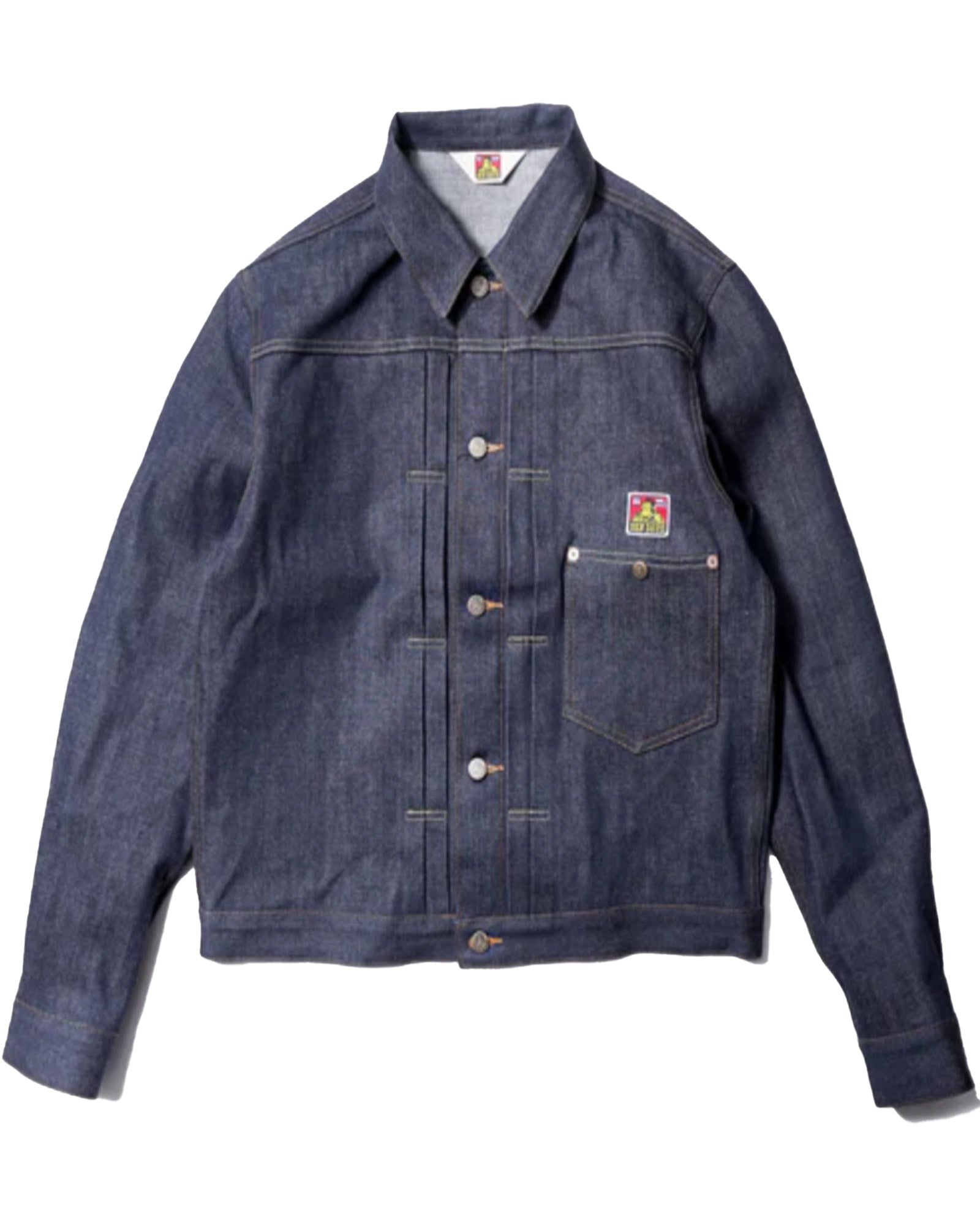 BEN DAVIS・ベンデイビス - ジャケット 90TH DENIM JACKET / INDIGO