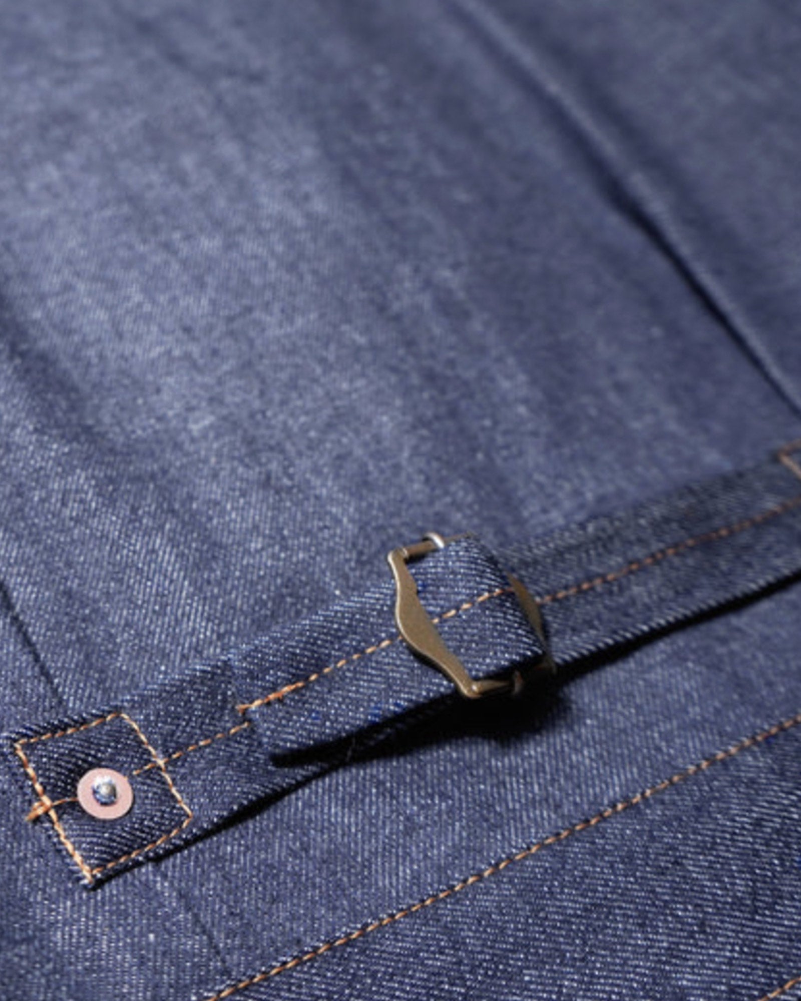 BEN DAVIS・ベンデイビス - ジャケット 90TH DENIM JACKET / INDIGO