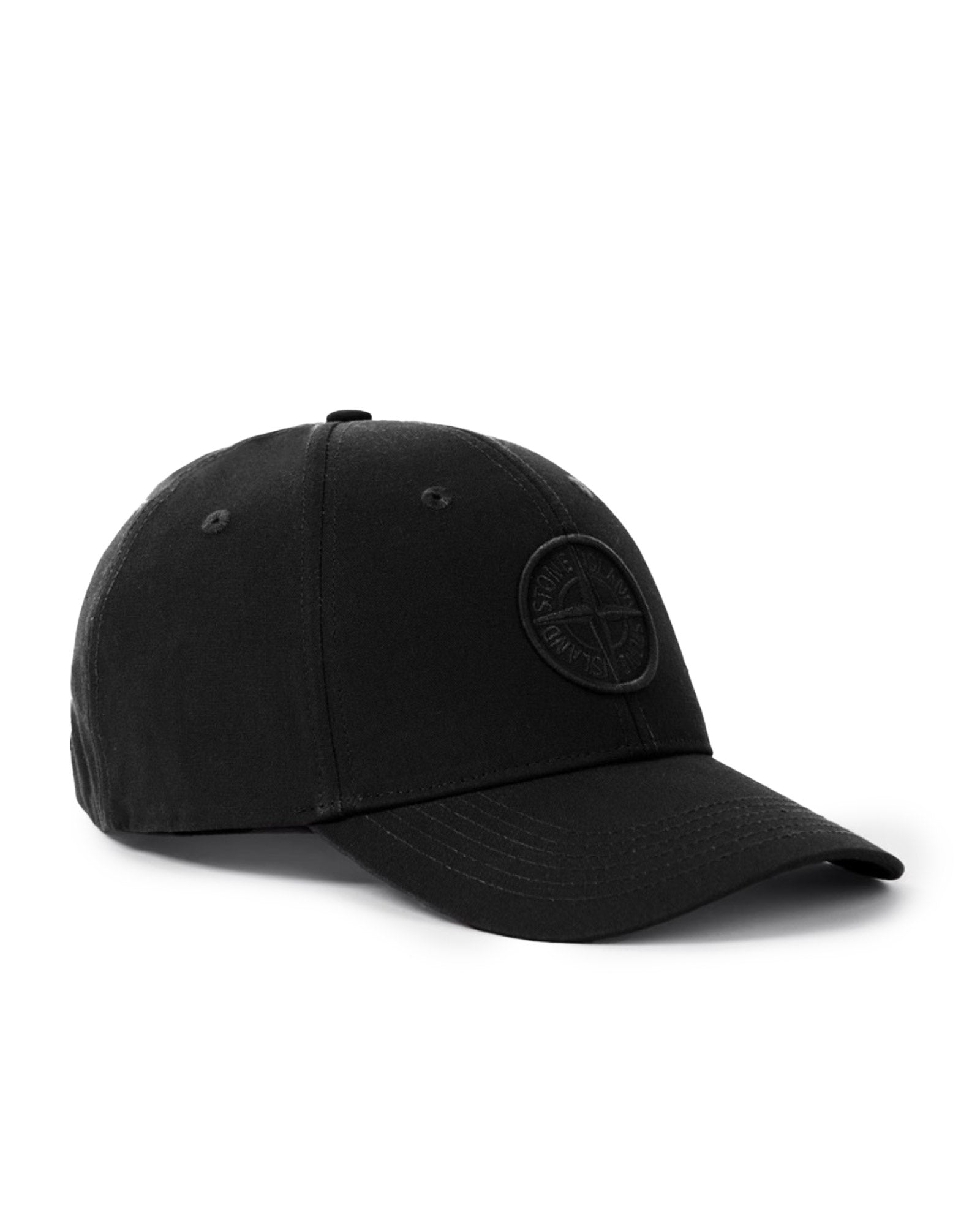STONE ISLAND・stone island -  BASEBALL CAP 26AW-9100013 / BLACK