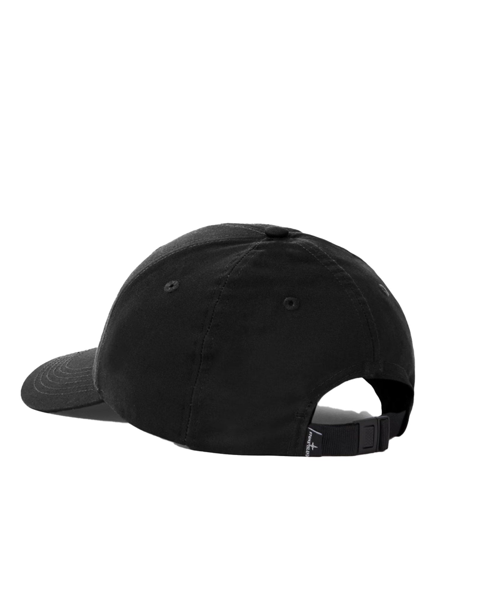 STONE ISLAND・stone island -  BASEBALL CAP 26AW-9100013 / BLACK