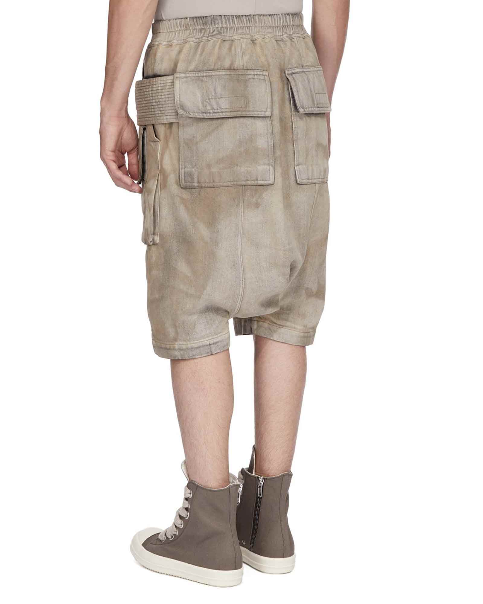 RICK OWENS DRKSHDW (リックオウエンス ダークシャドウ) SS26 SHORTS