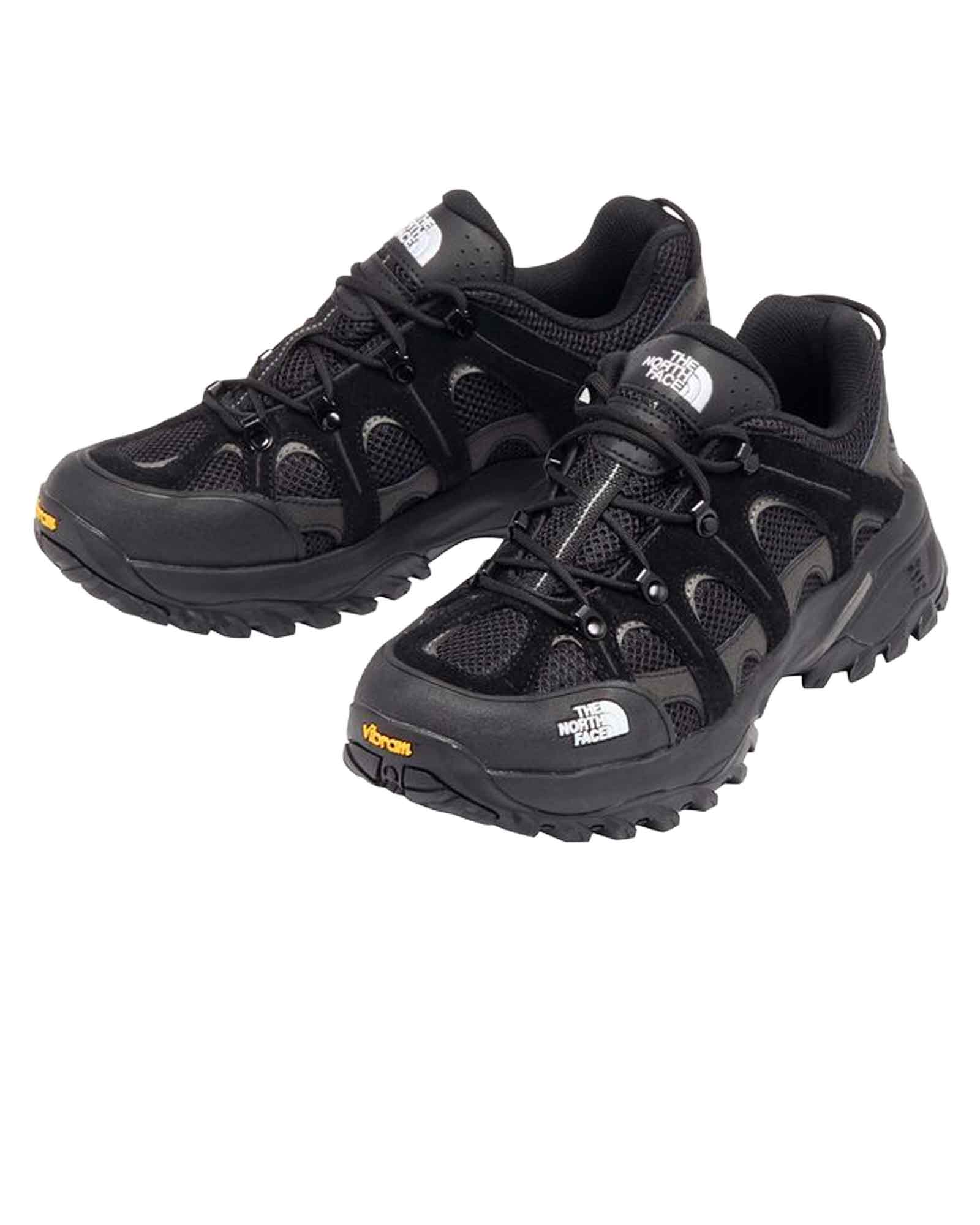 THE NORTH FACE・ザ ノースフェイス - ローカットスニーカー HEDGEHOG RVST / BLACK