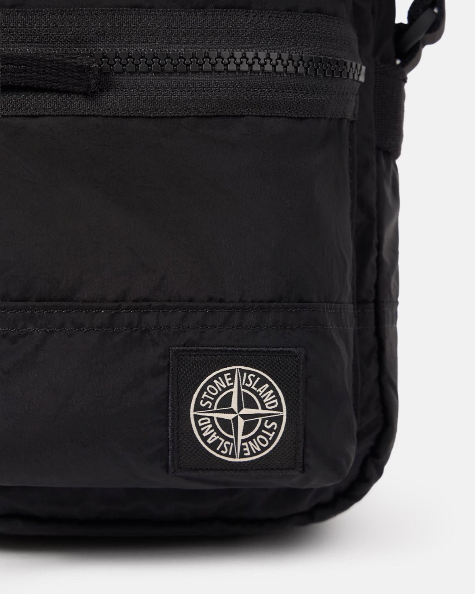 STONE ISLAND・stone island -  CROSS BODY BAG 26AW-9200015 / BLACK