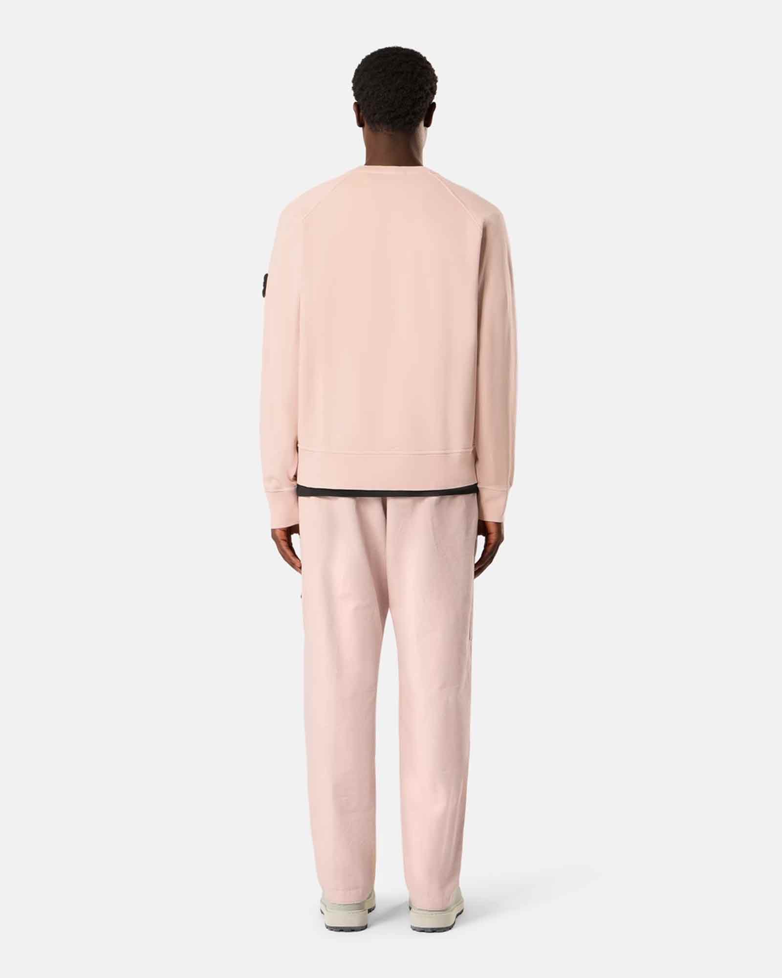 STONE ISLAND・ストーンアイランド - スウェット SWEATSHIRT 26AW-6100008 / ANTIQUE ROSE