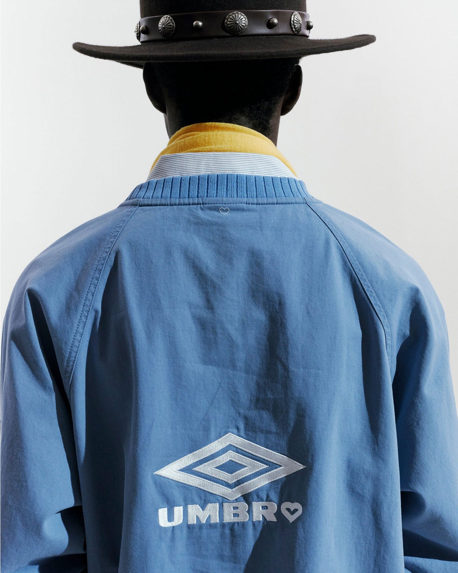 BASICKS・ベイシックス - トップス BASICKS × UMBRO PULLOVER / BLUE