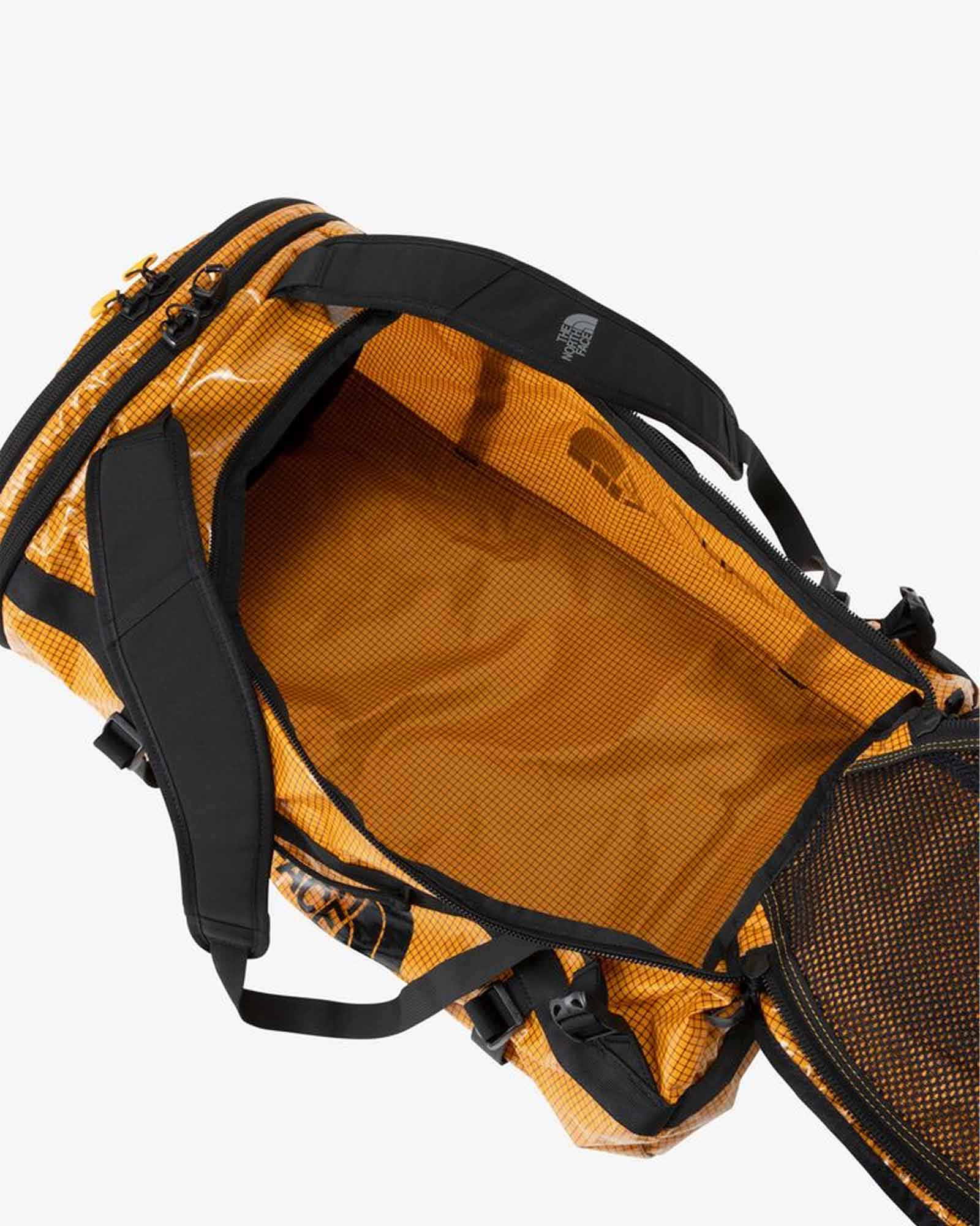 THE NORTH FACE・ザ ノースフェイス - ボストンバッグ BC LITE DUFFLE 70 / ORANGE